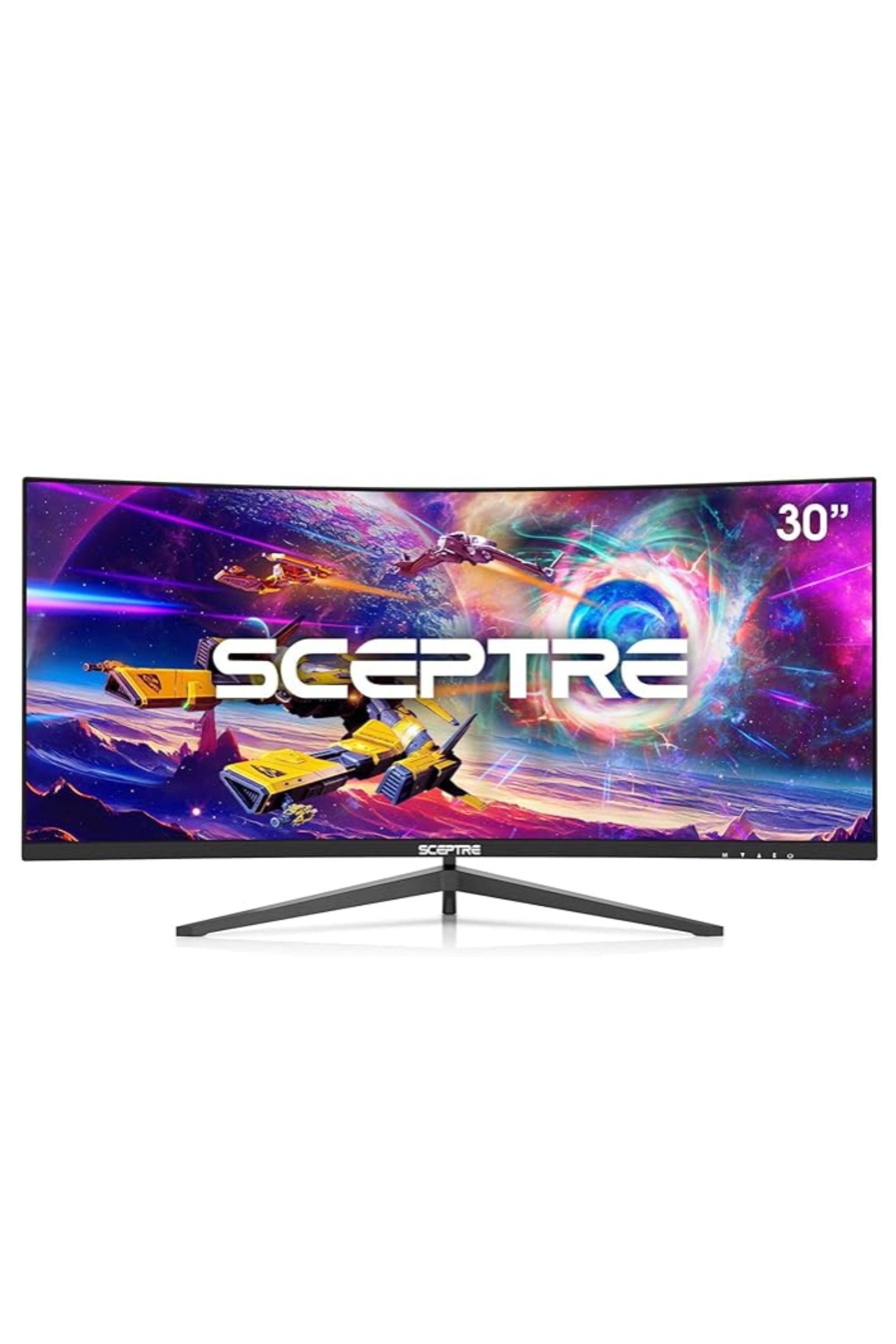 Sceptre 30-inch Curved Gaming Monitor