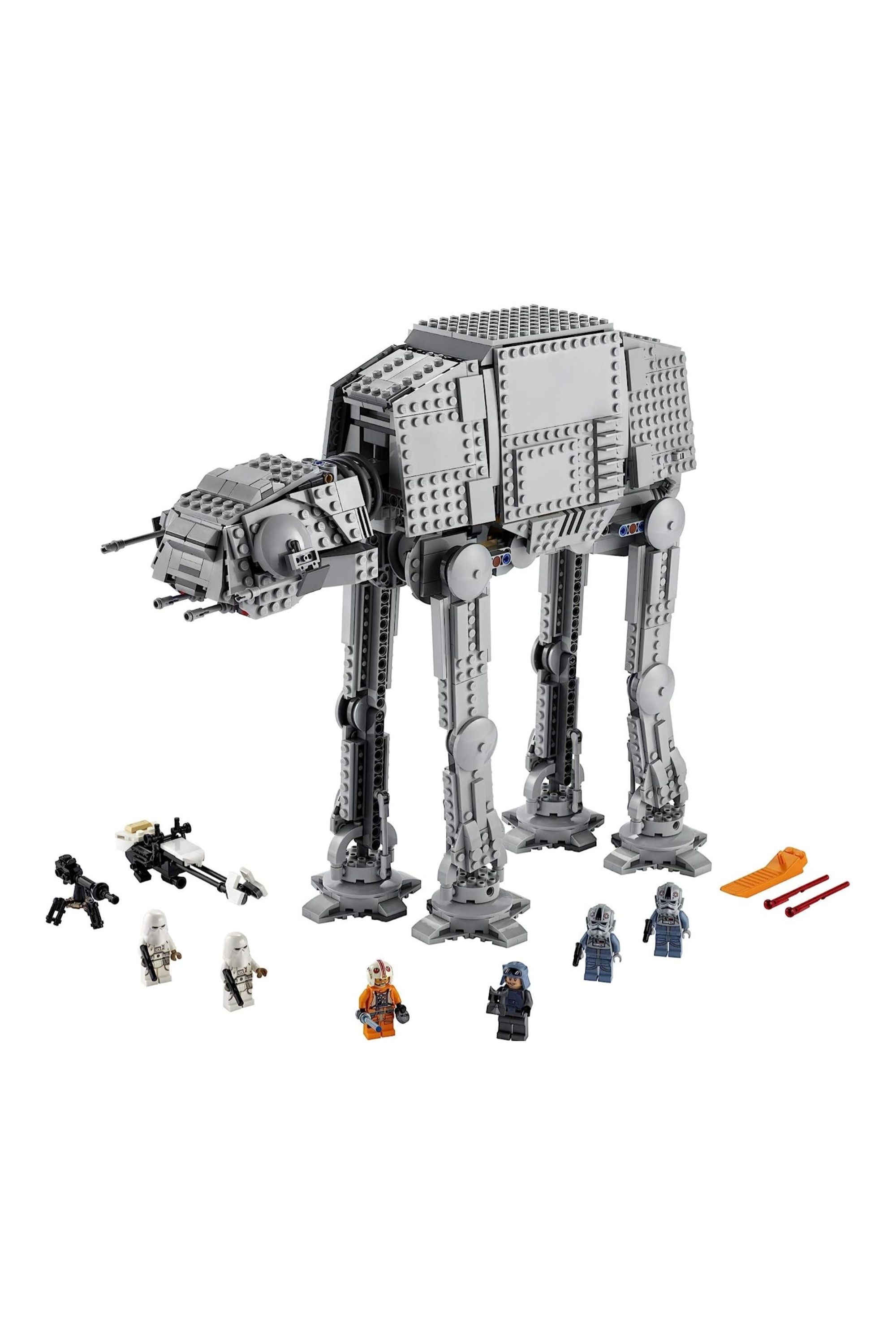 Star Wars' AT-AT Lego Set Is On Sale for $179.99 At Amazon