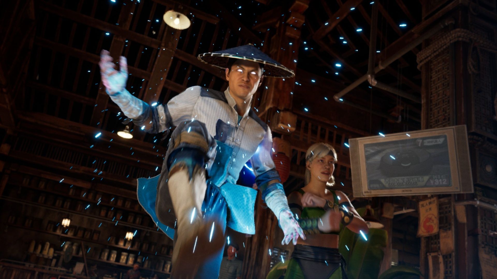 Tips For Playing Raiden In Mortal Kombat 1