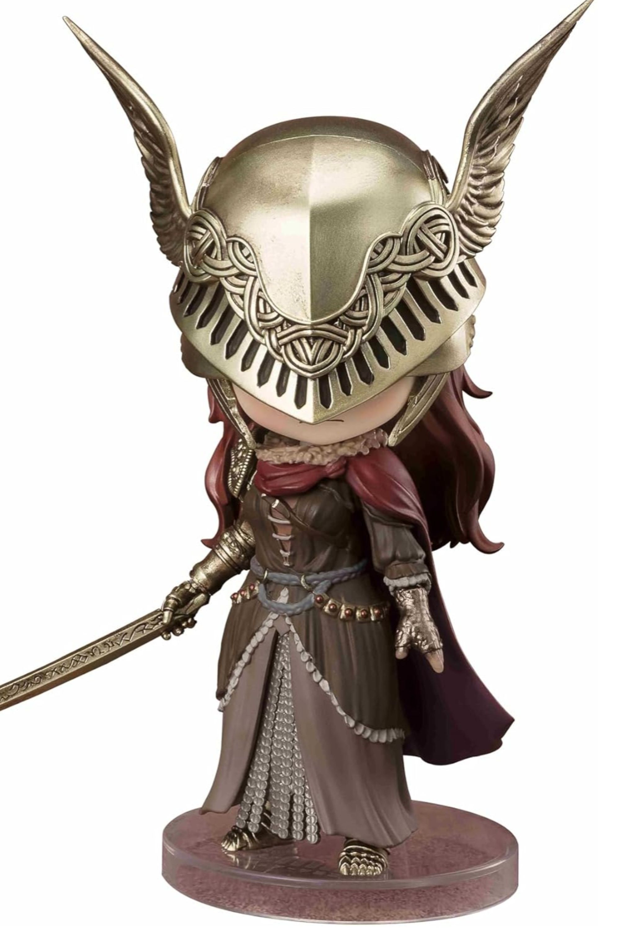 Malenia Blade of Miquella mini action figure