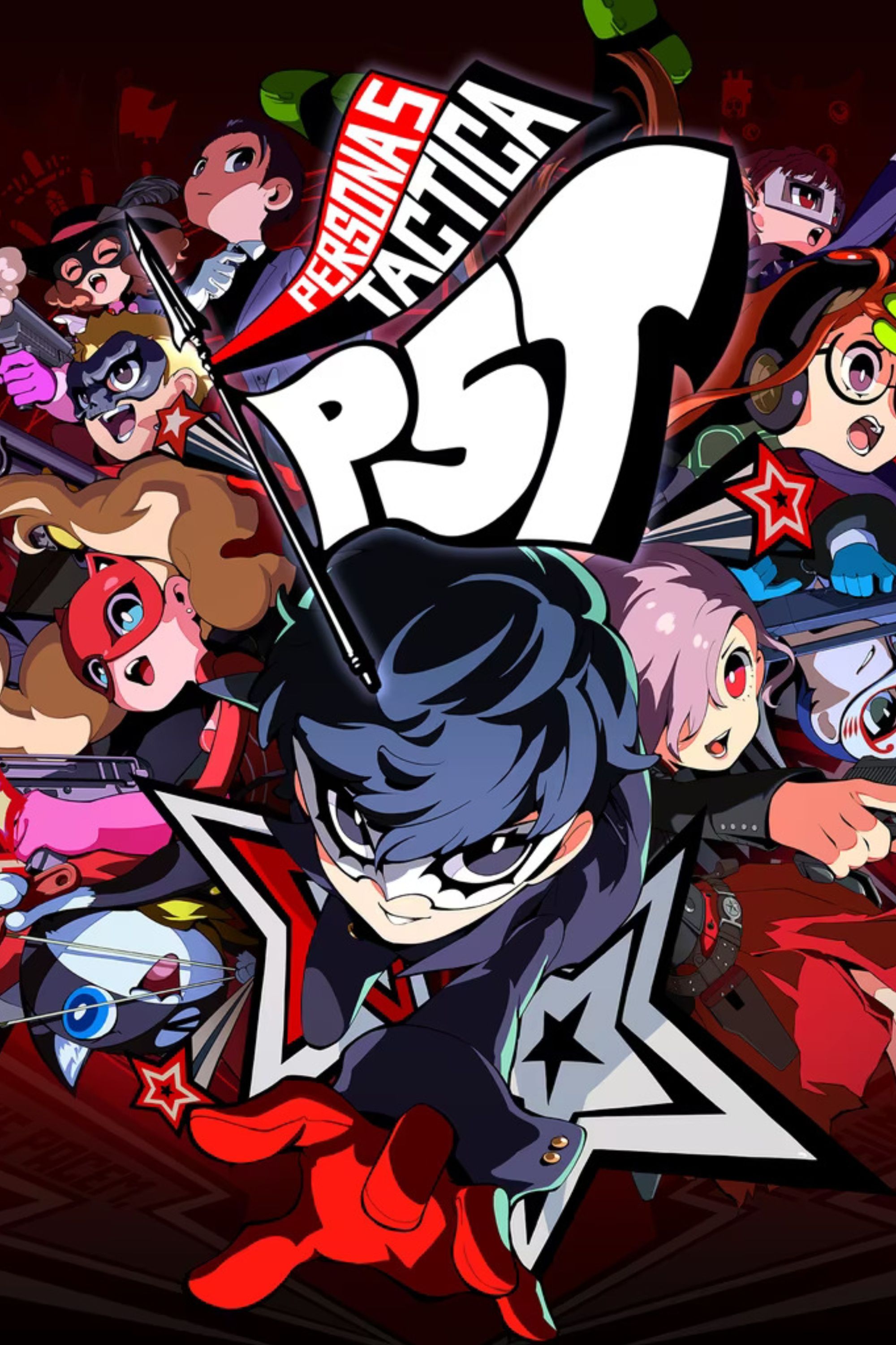 Persona 5 Tactica: All Platforms and their Pre-order Bonuses - Deltia's  Gaming