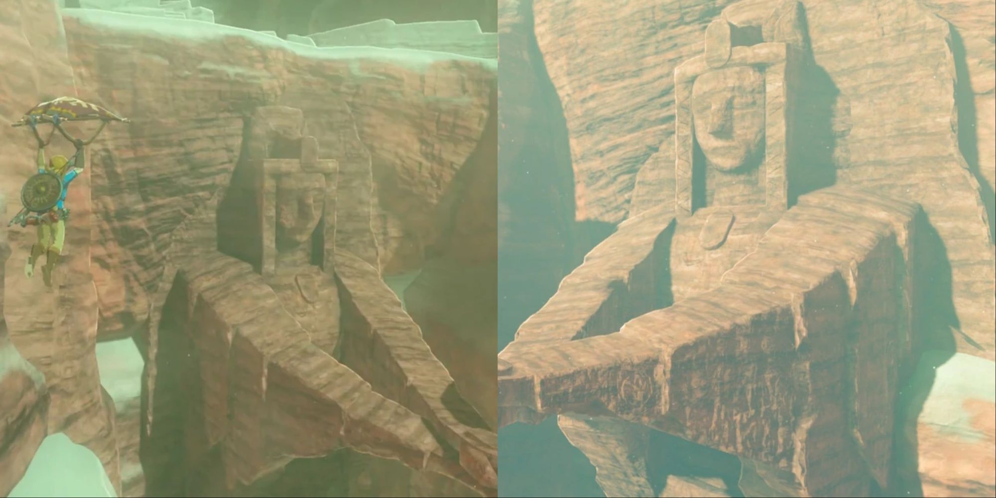 Who Are The Seven Heroines In Tears Of The Kingdom?