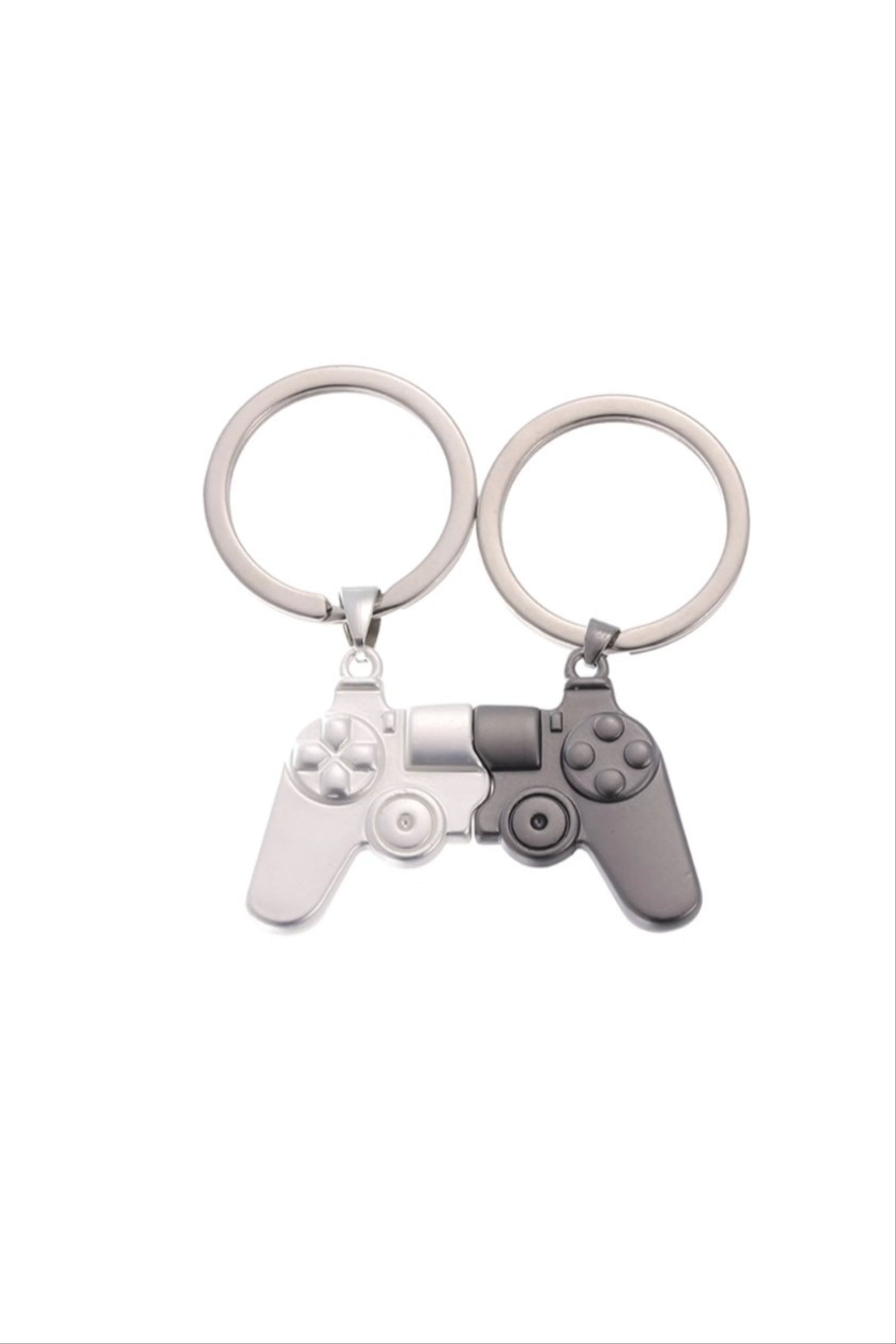Matching Controller Keychain