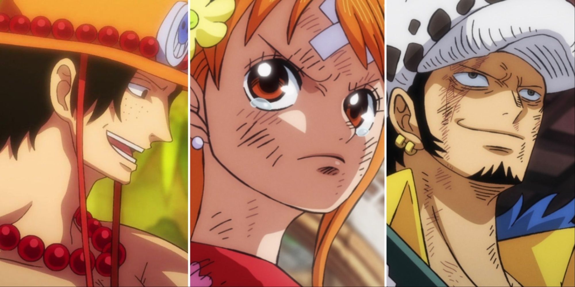 Top 10 Strongest One Piece Characters