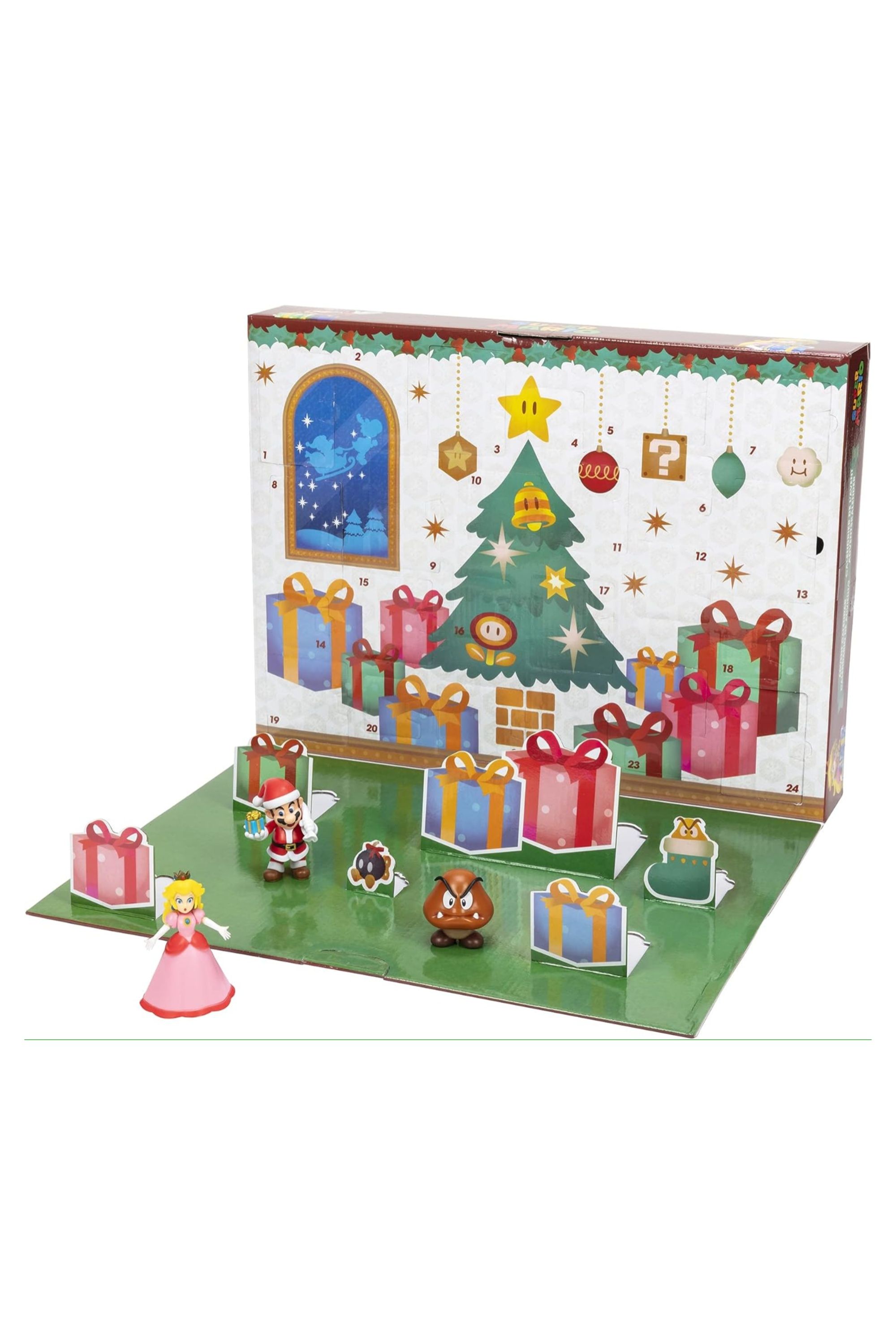 Best Holiday Advent Calendars For Kids In 2024