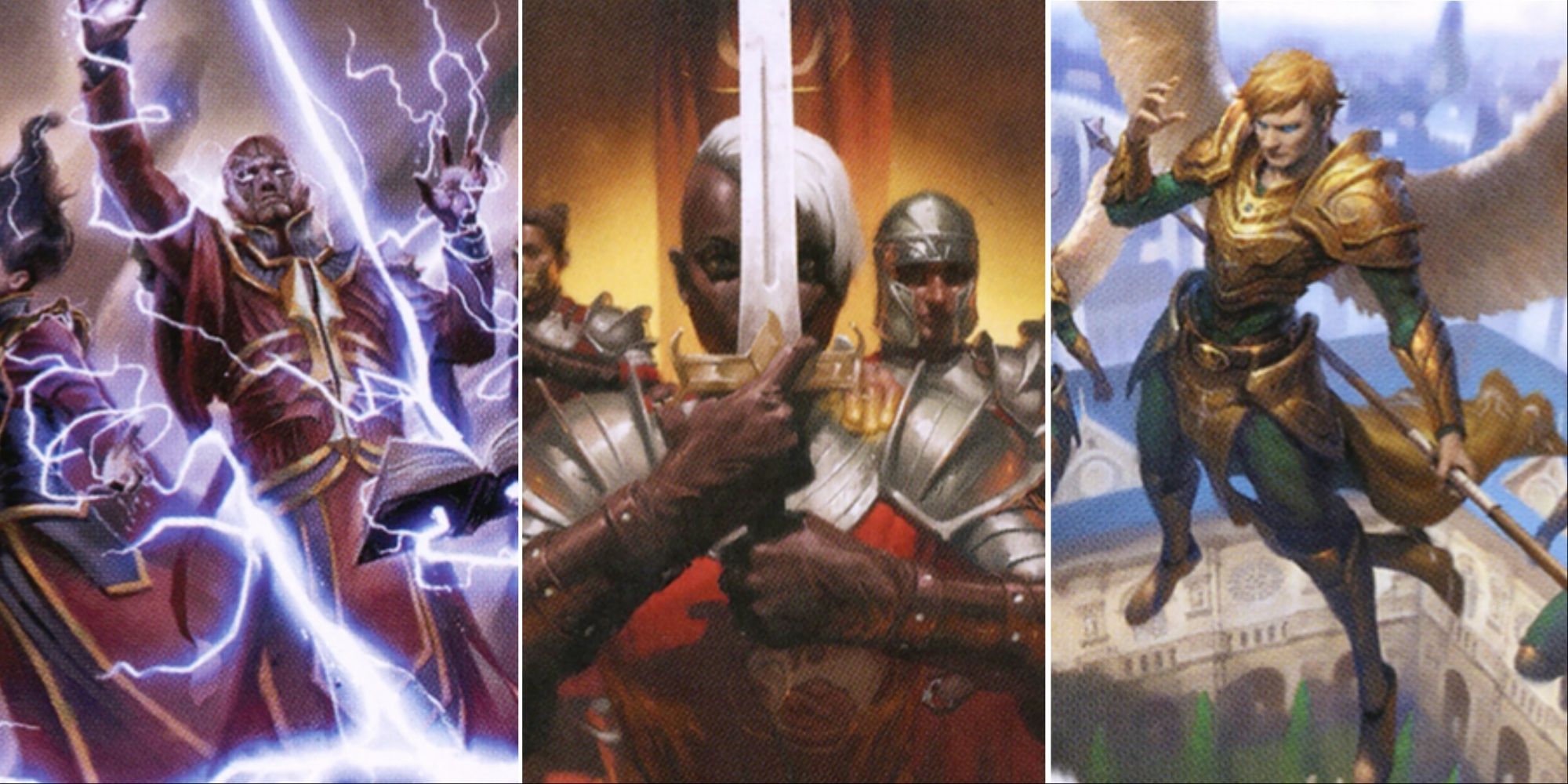 Wizards of Thay - Legion Loyalty - Battle Angels of Tyr