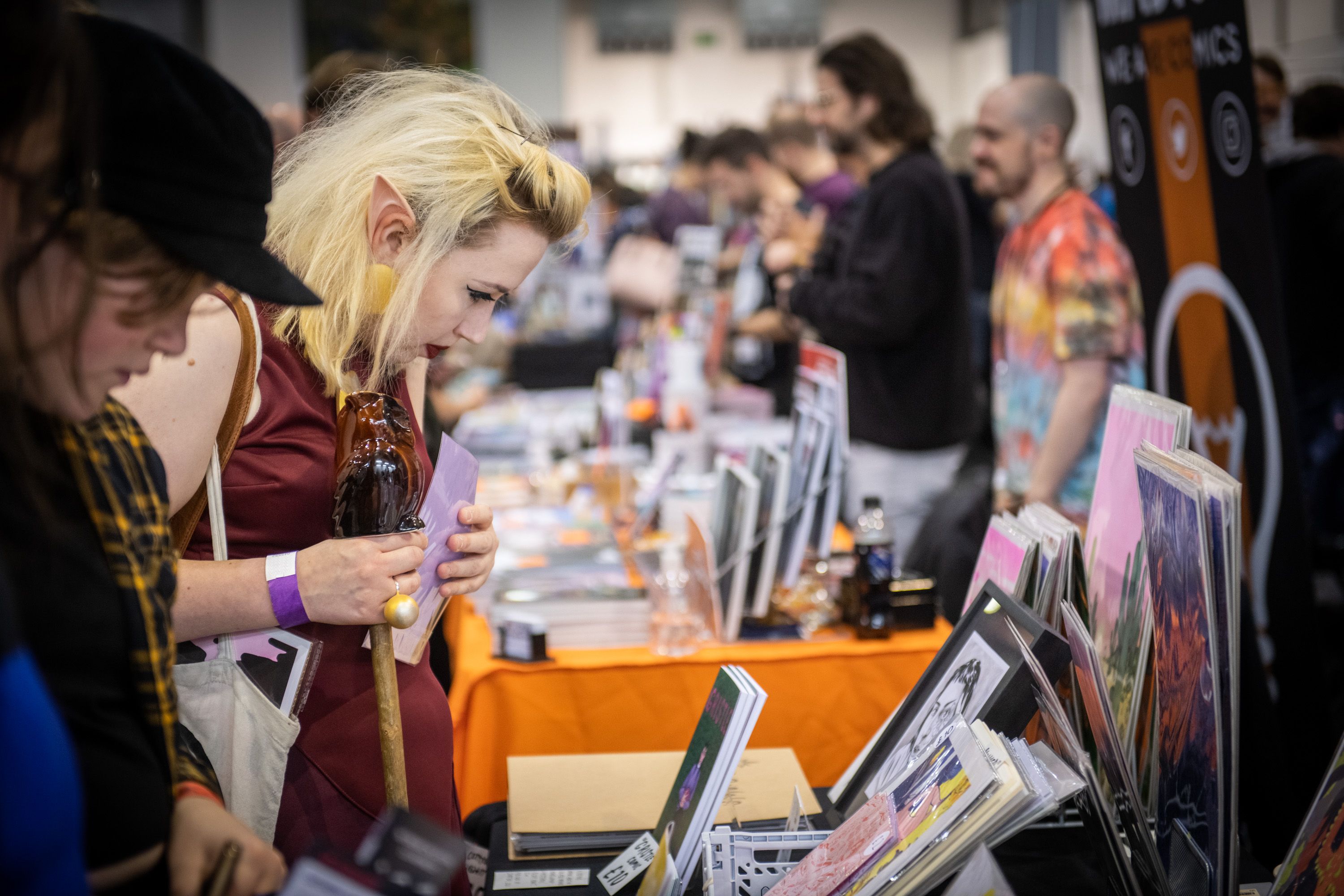 Thought Bubble Comic Festival UK