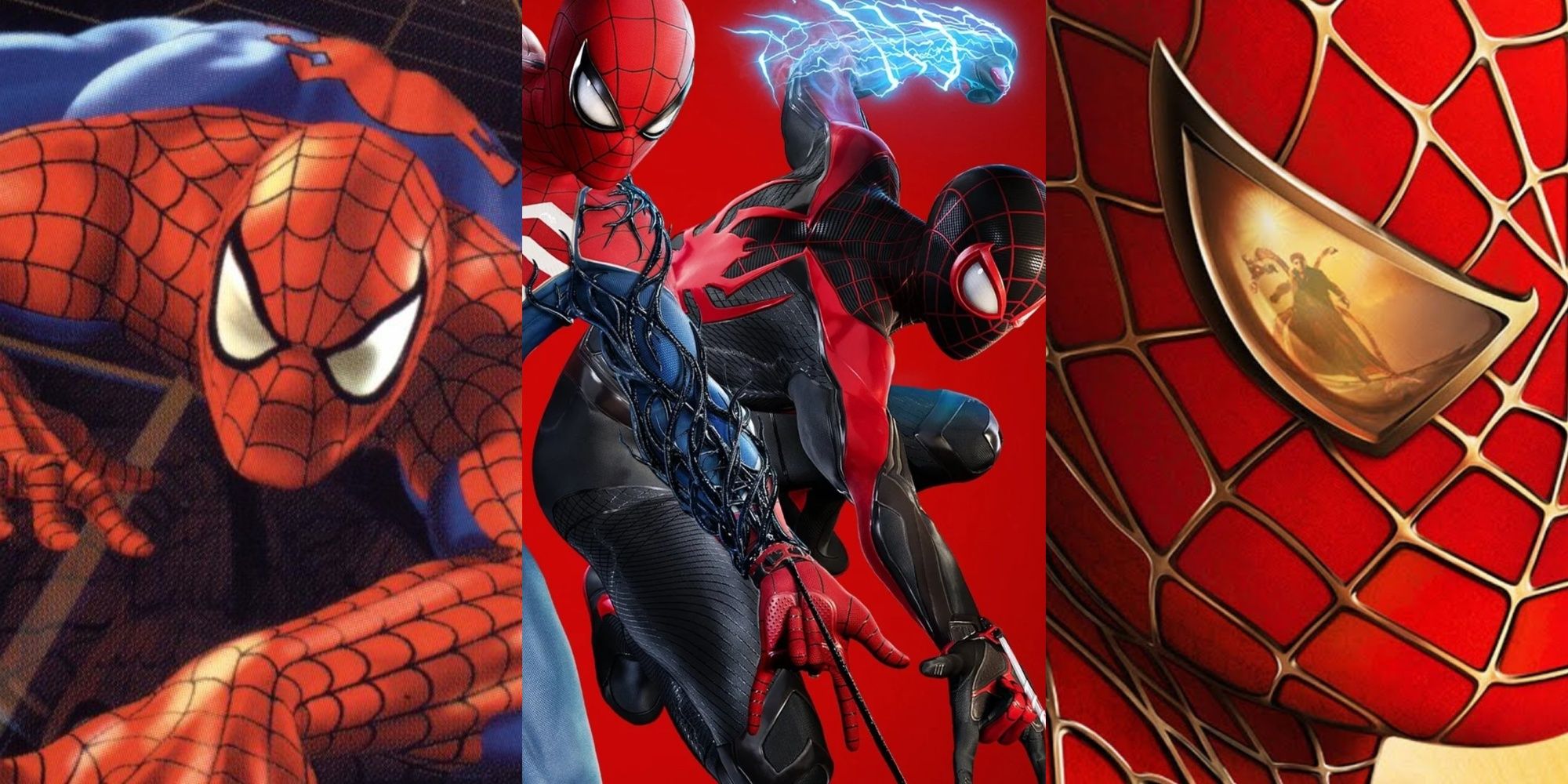 Ranking Every Spider-Man Game