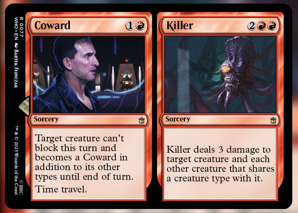 Coward//Killer