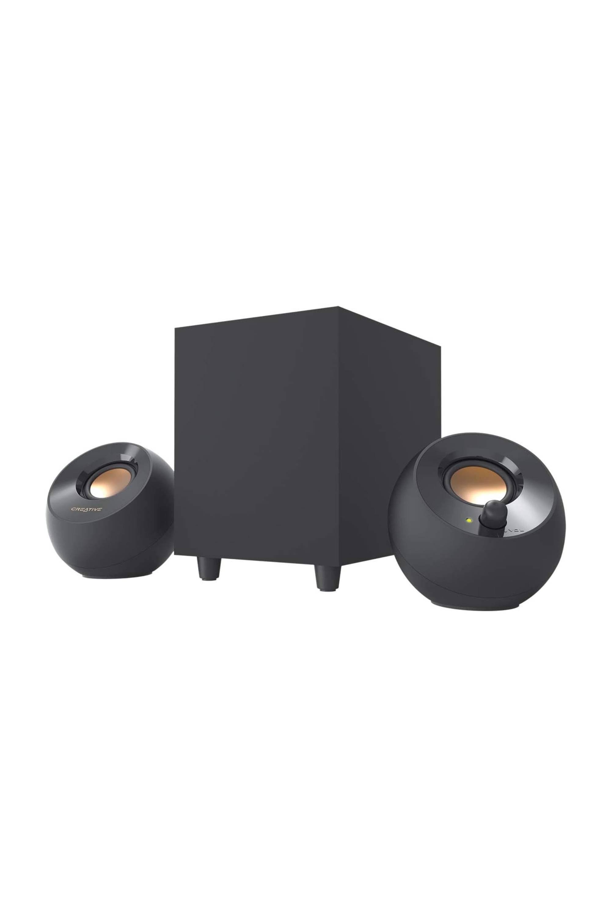 Creative Pebble Plus 2.1 USB Desktop Speakers