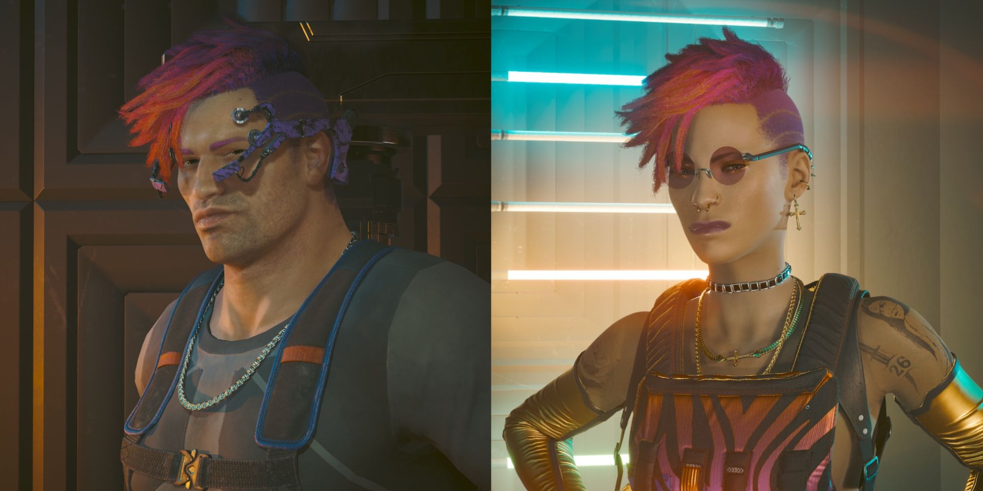 How To Free The Fake Lina In Cyberpunk 2077: Phantom Liberty