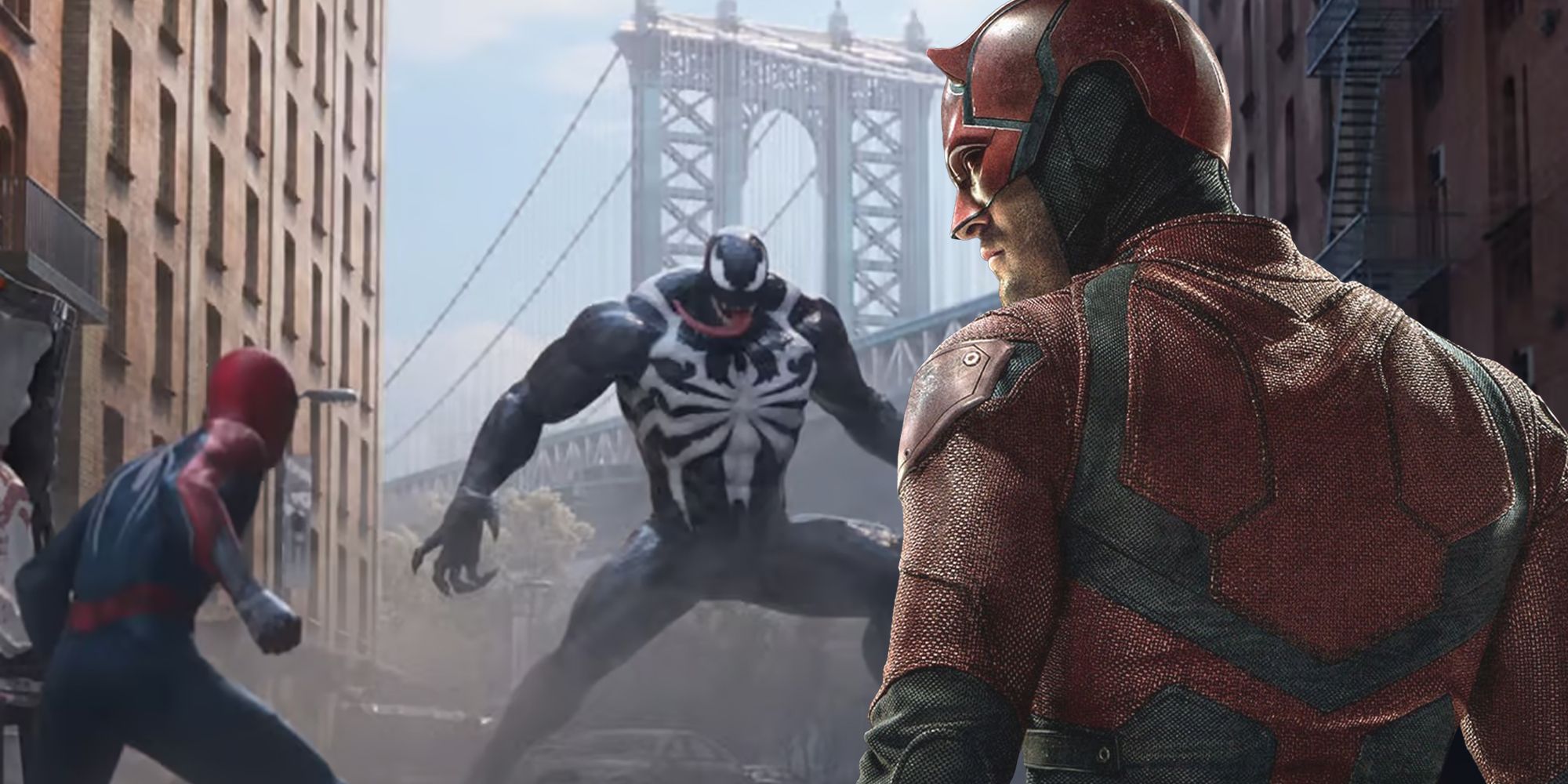 Daredevil may be added to Spider-Man 2 as DLC