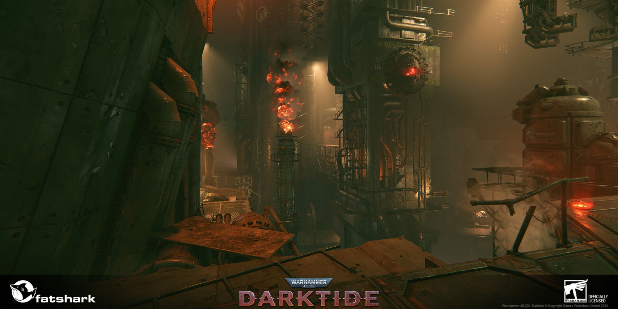 Every Map In Warhammer 40K Darktide, Ranked