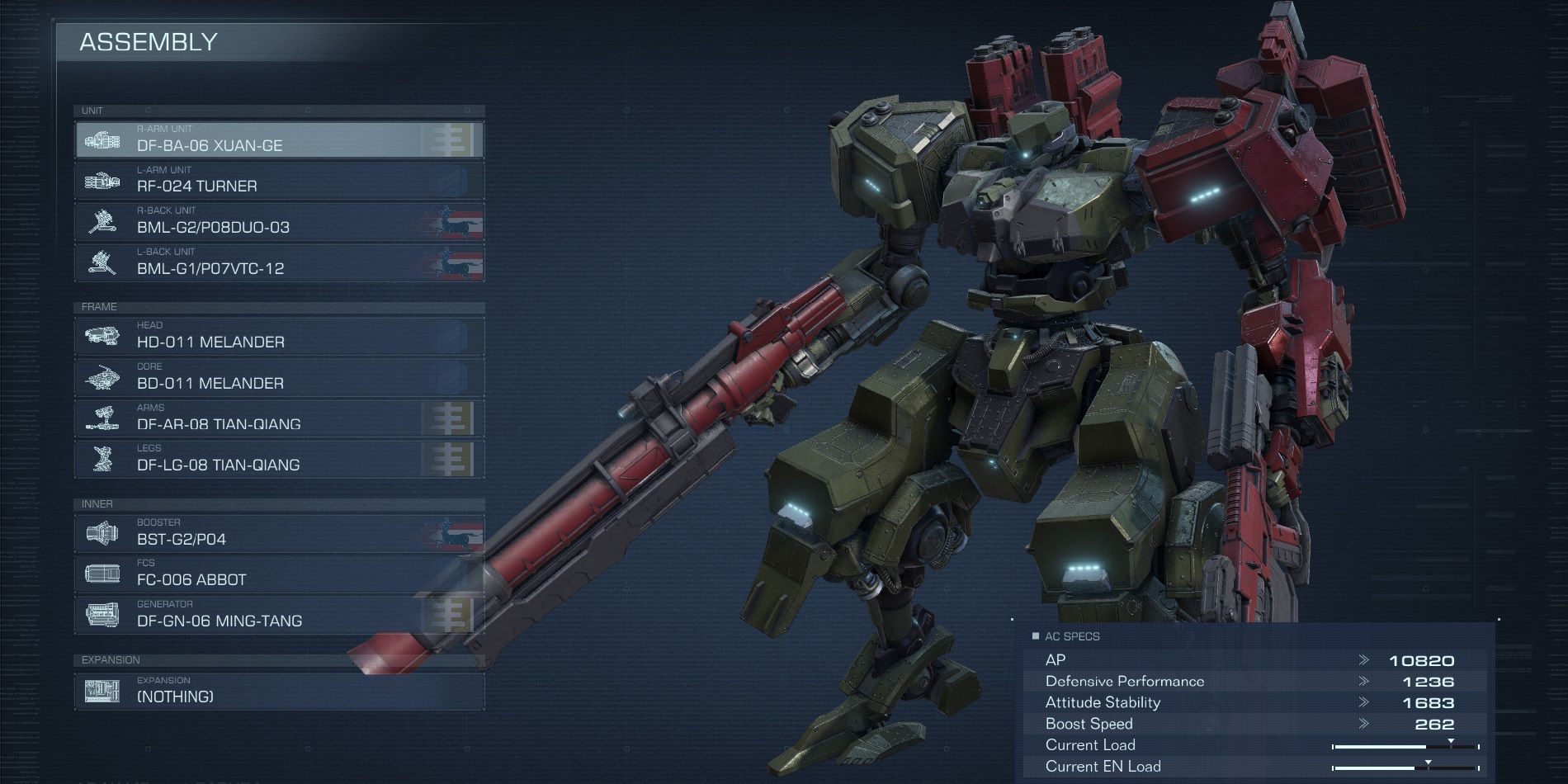 The Best Arms In Armored Core 6