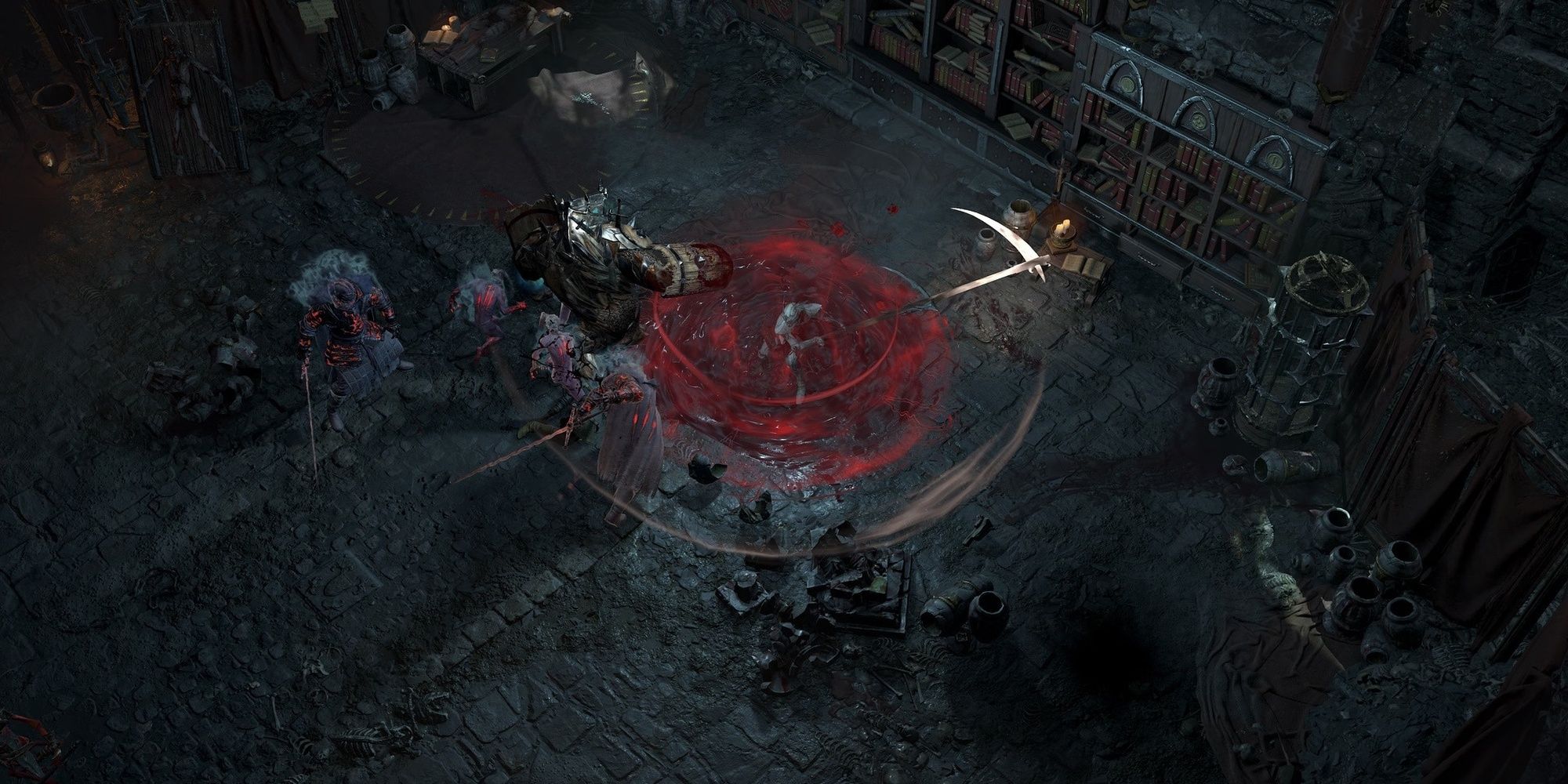 Diablo 4 Season Of Blood Necromancer