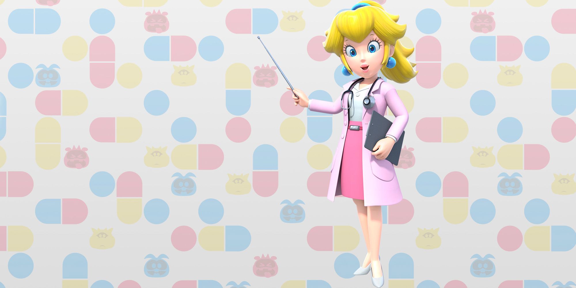 Super Mario Bros.: Every Iteration Of Princess Peach, Ranked By Design