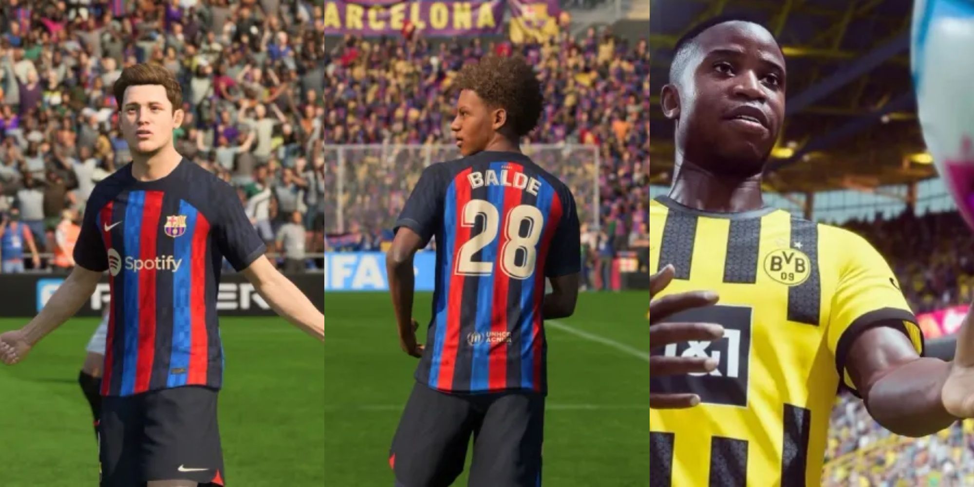 EA FC 24: All new Career Mode features - Charlie INTEL