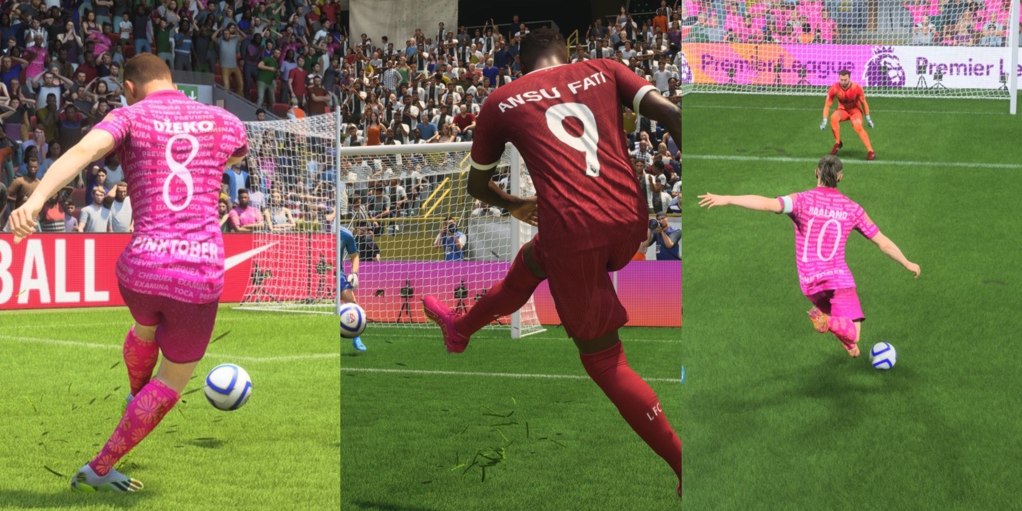 How To Perform Every New Celebration In EA FC 24.