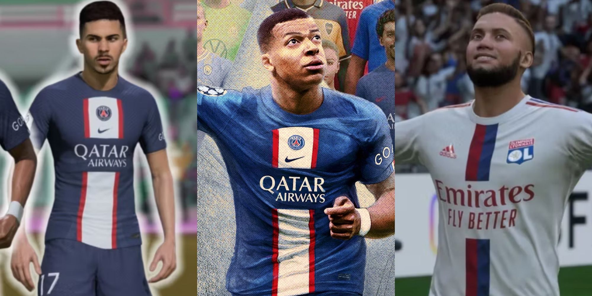 The Best Ligue 1 Players In FIFA 24