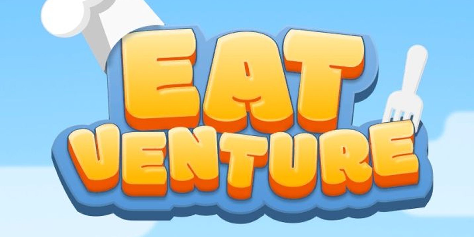 Eatventure Title Art