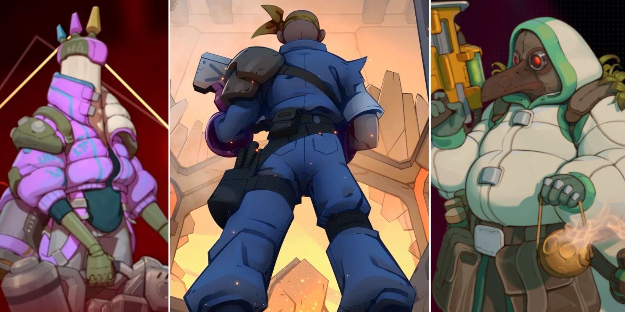 All Heroes In Endless Dungeon, Ranked