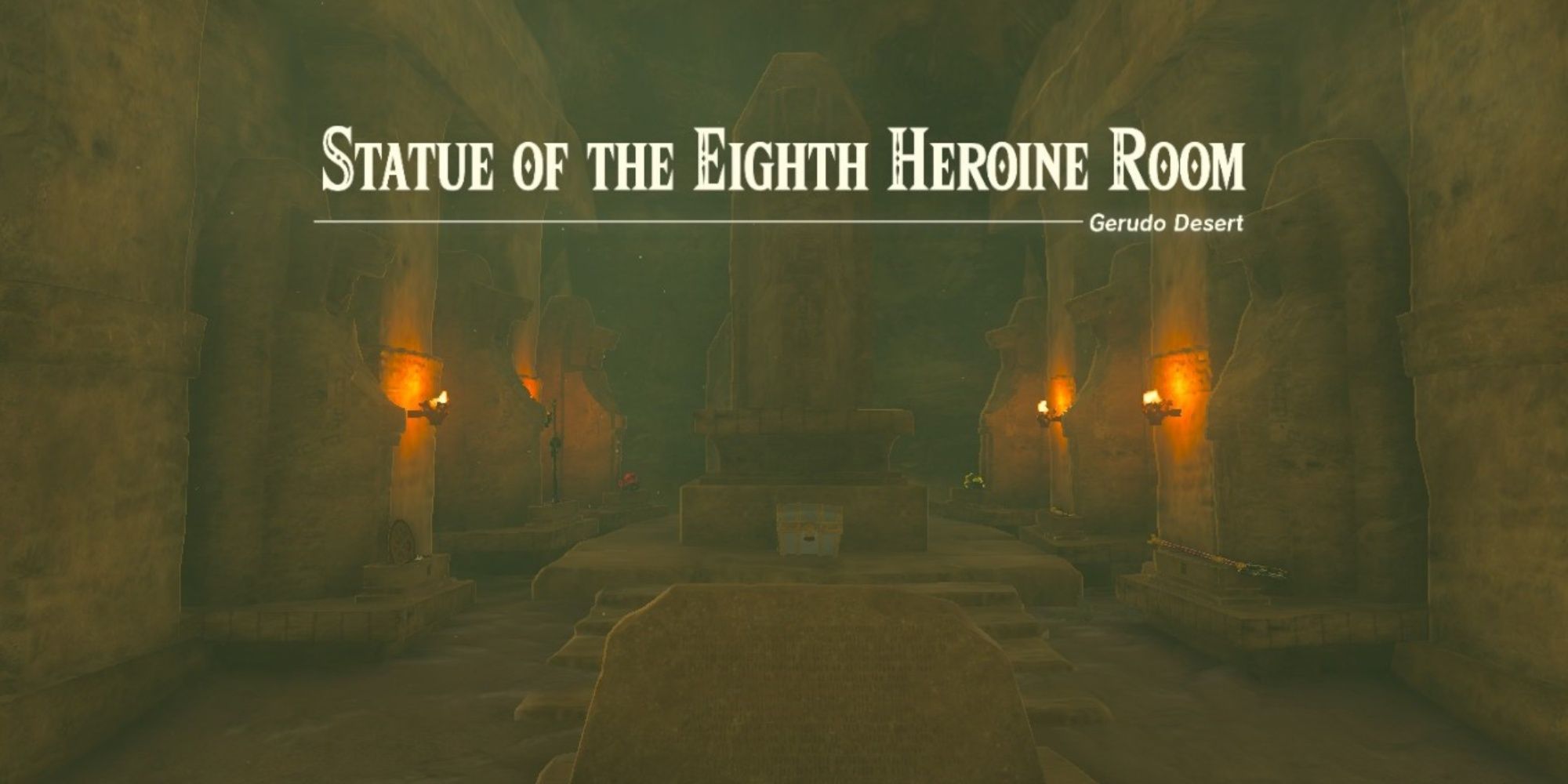 Who Are The Seven Heroines In Tears Of The Kingdom?
