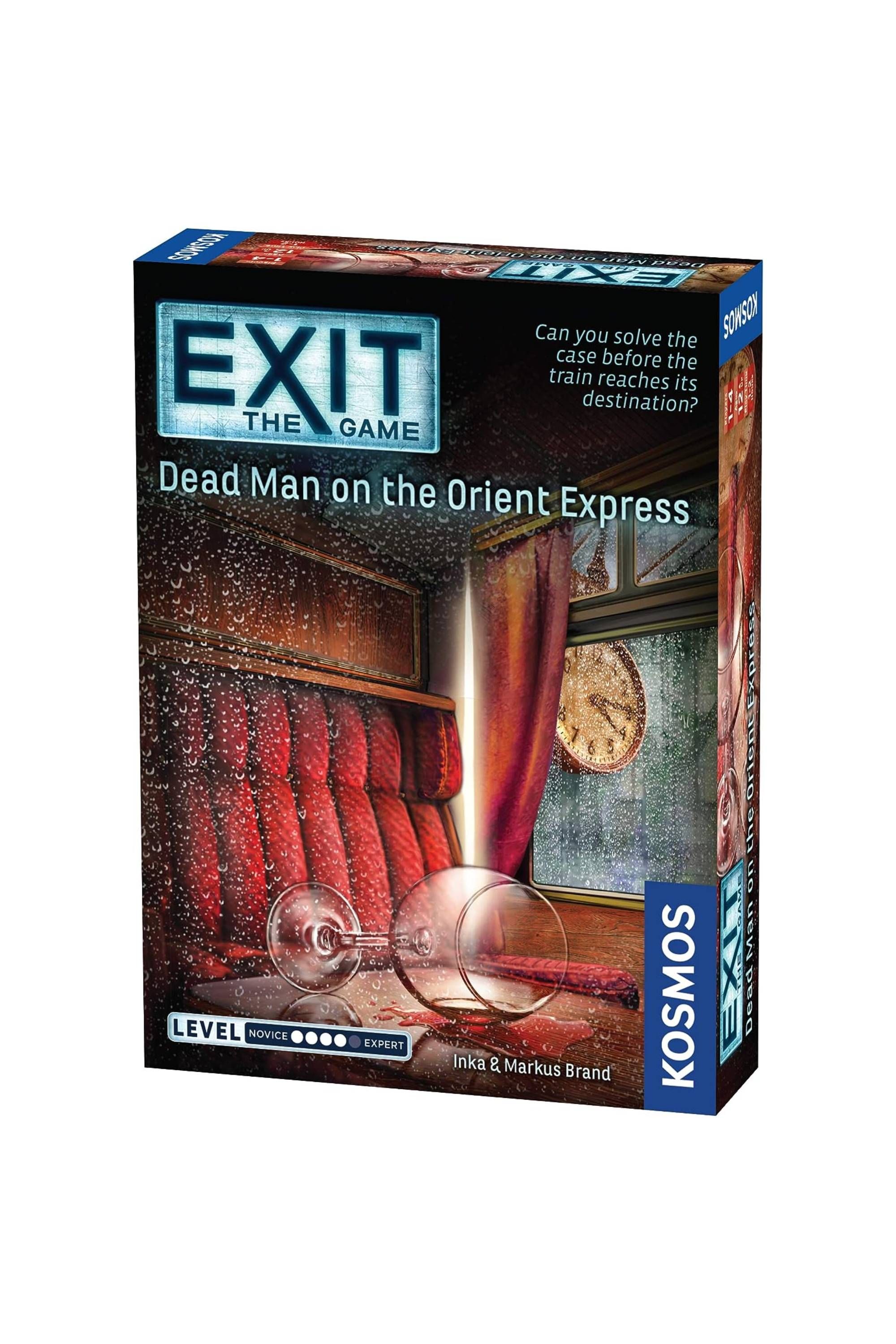 Exit_ The Game – Dead Man on the Orient Express