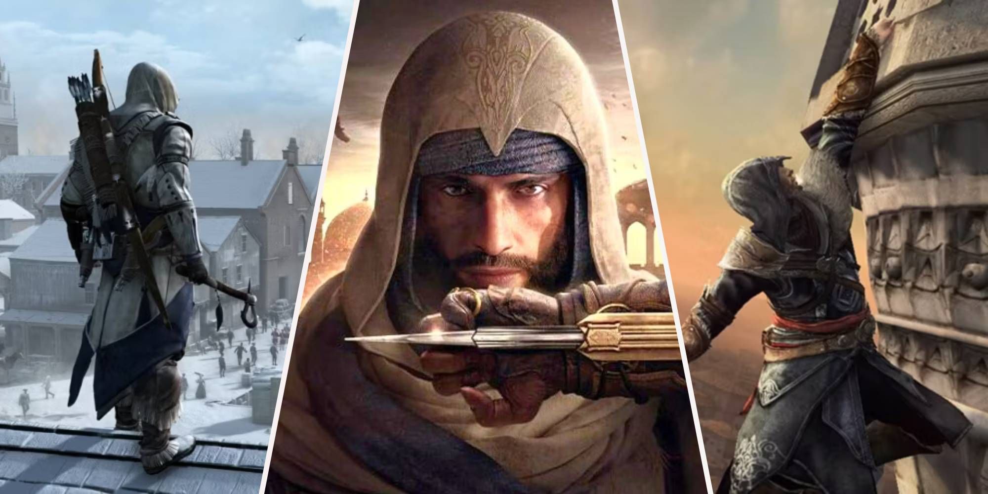 8 Reasons Why 'Assassin's Creed 1' Is Still the Most Awesome Game in the  Series