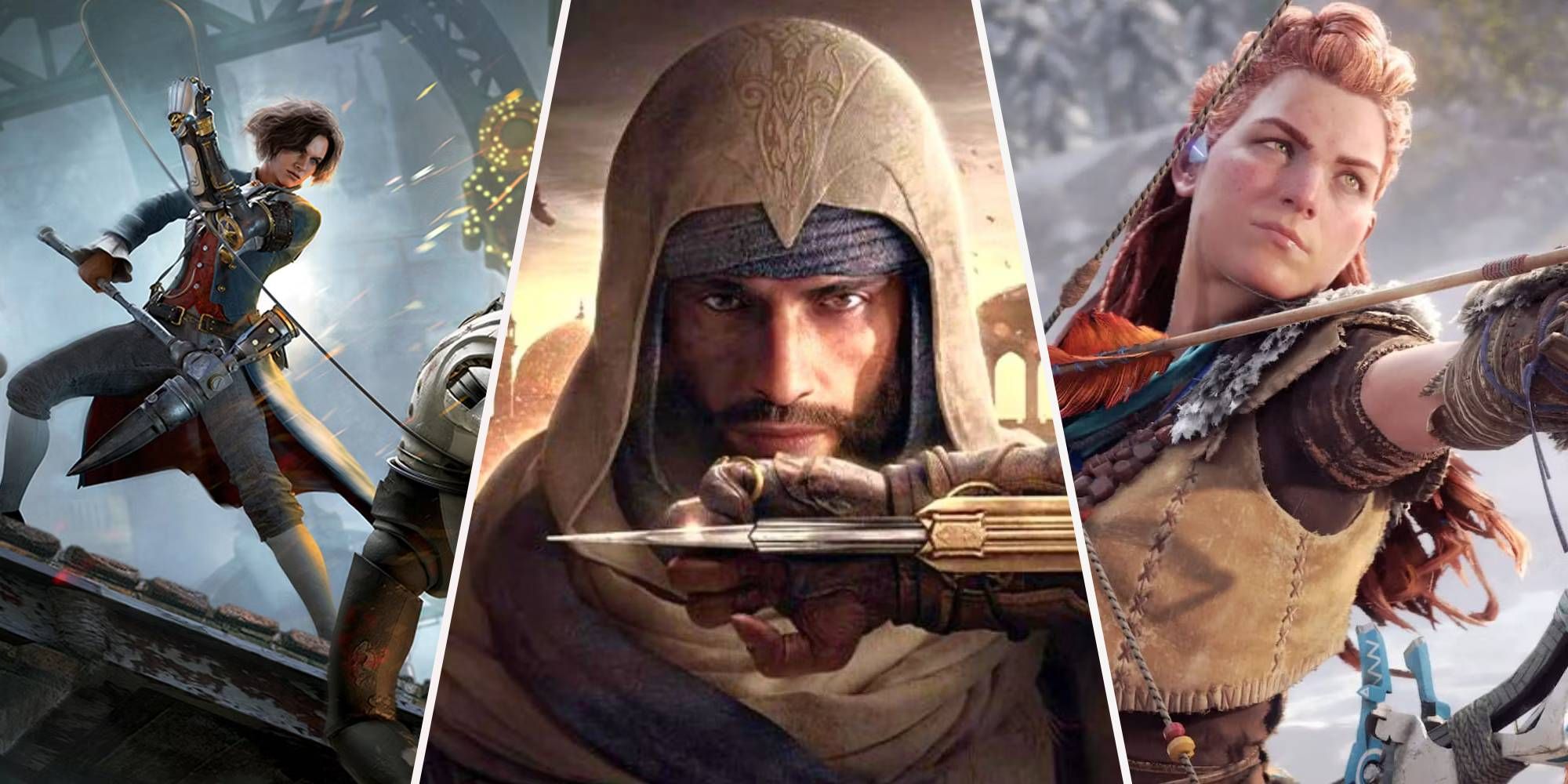 Top 5 Assassin's Creed Games for Android 2020 (Online/Offline