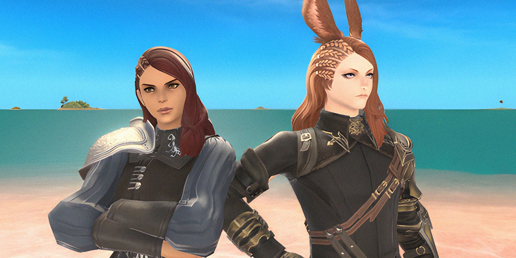 FFXIV Hairstyle Design Contest 2023 Winners Revealed - Siliconera