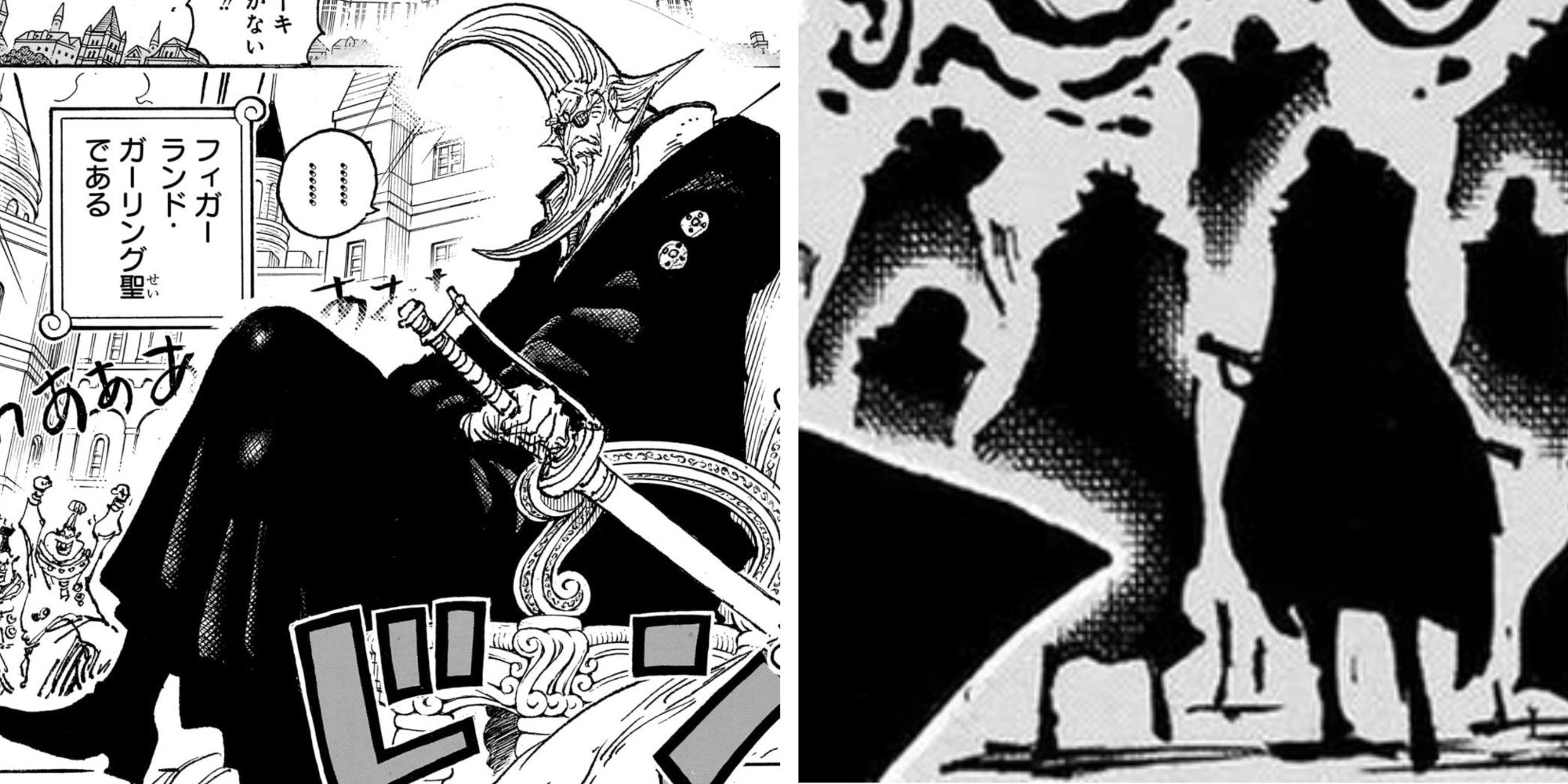 The Strongest Villains In One Piece