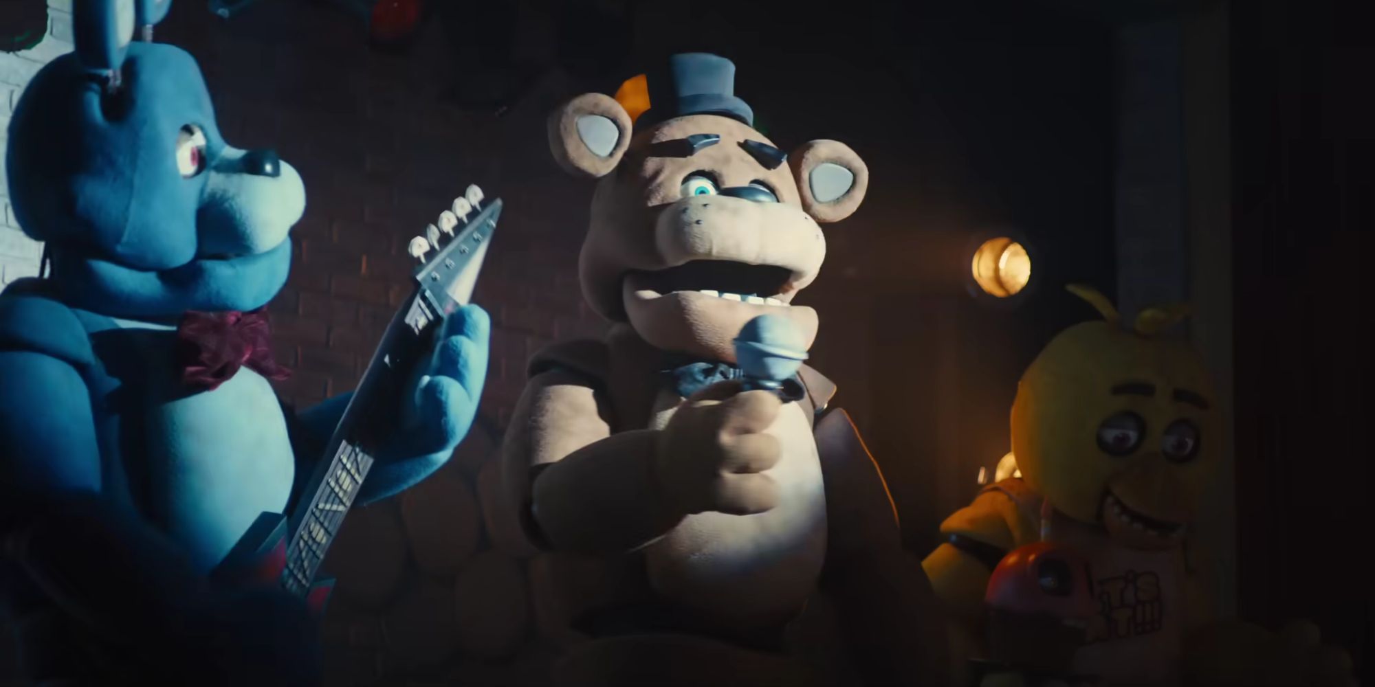 Five Nights At Freddy's Movie Exceeds $200 Million On Its $20 Million  Budget 