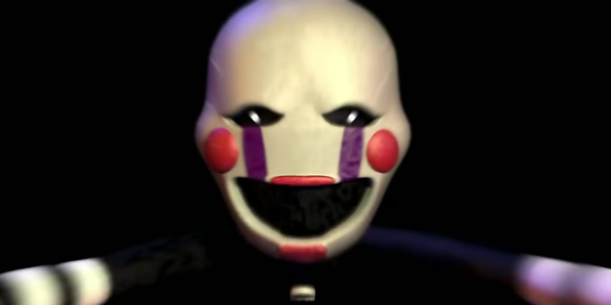 The Puppet in Five Nights at Freddy's Movie