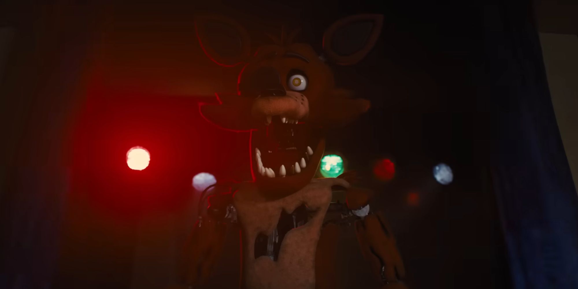 Five Nights at Freddy's: Animatronics Moved on Their Own During Movie  Filming