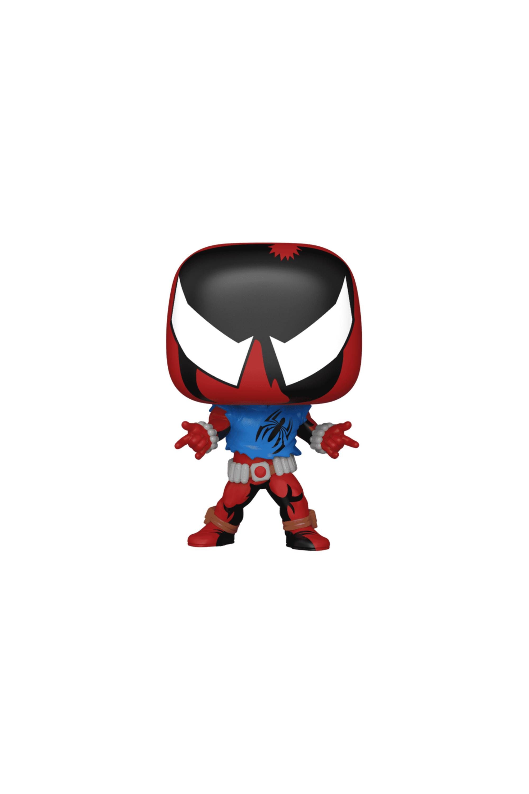 Funko Pop! Scarlet Spider figure