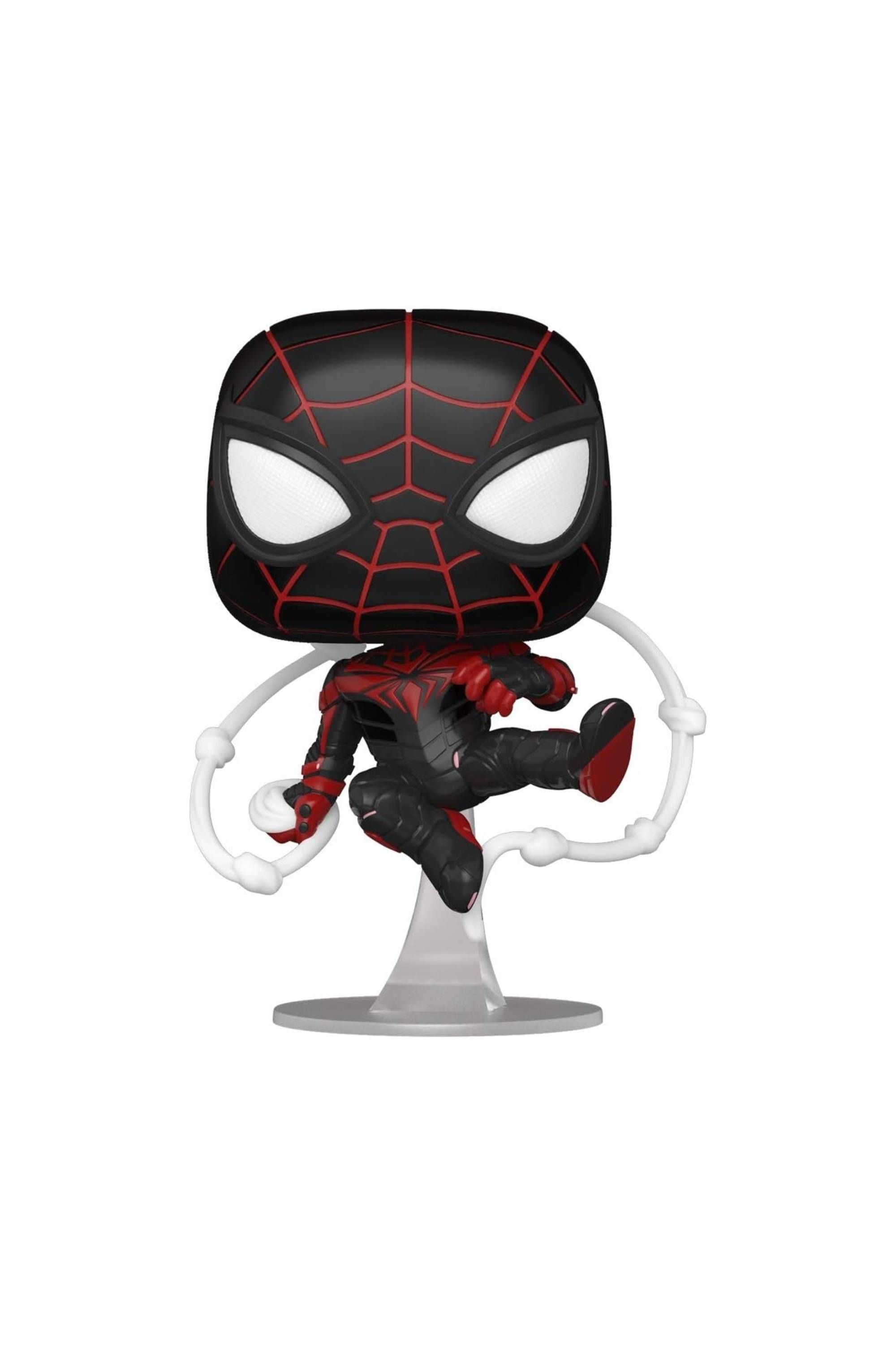Funko Pop! Spider-Man - Miles Morales - Miles in Advanced Tech Suit