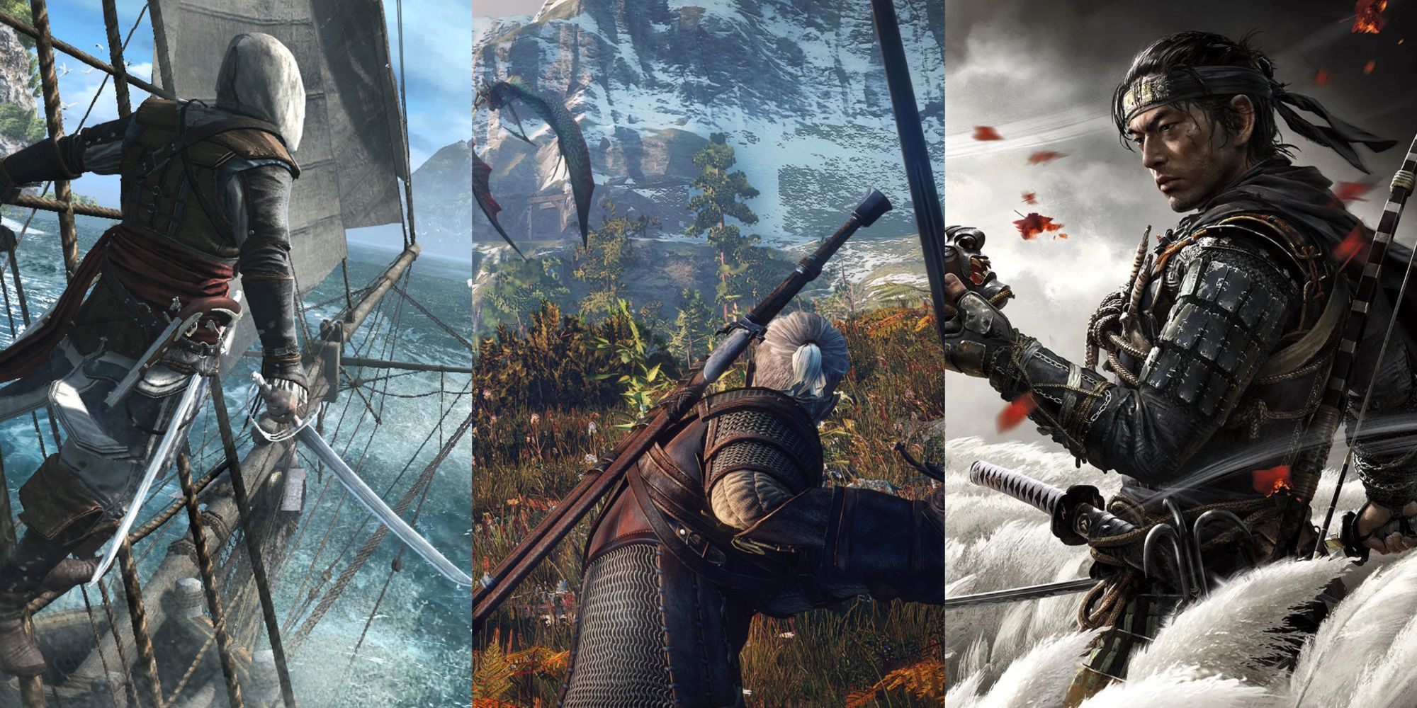 Best Games To Play If You Like Assassin's Creed