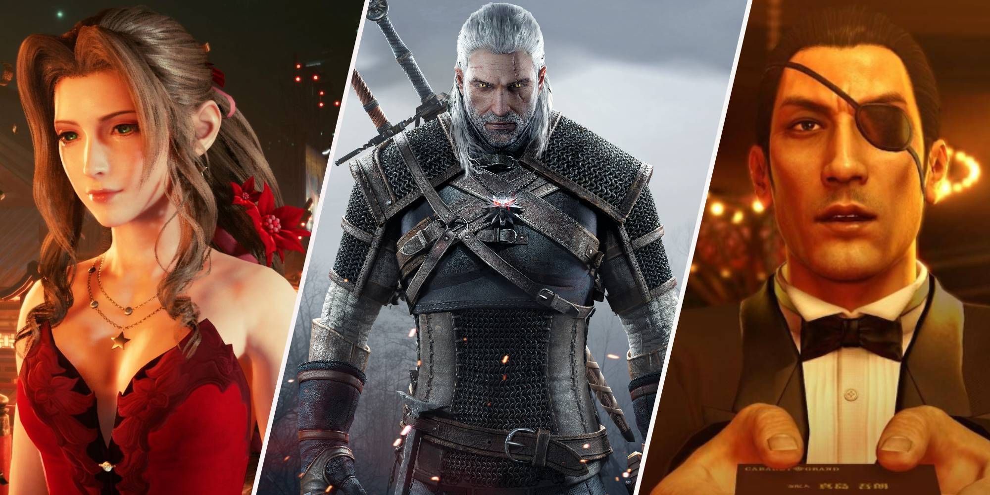 The 17 Best PS4 RPGs Of All Time