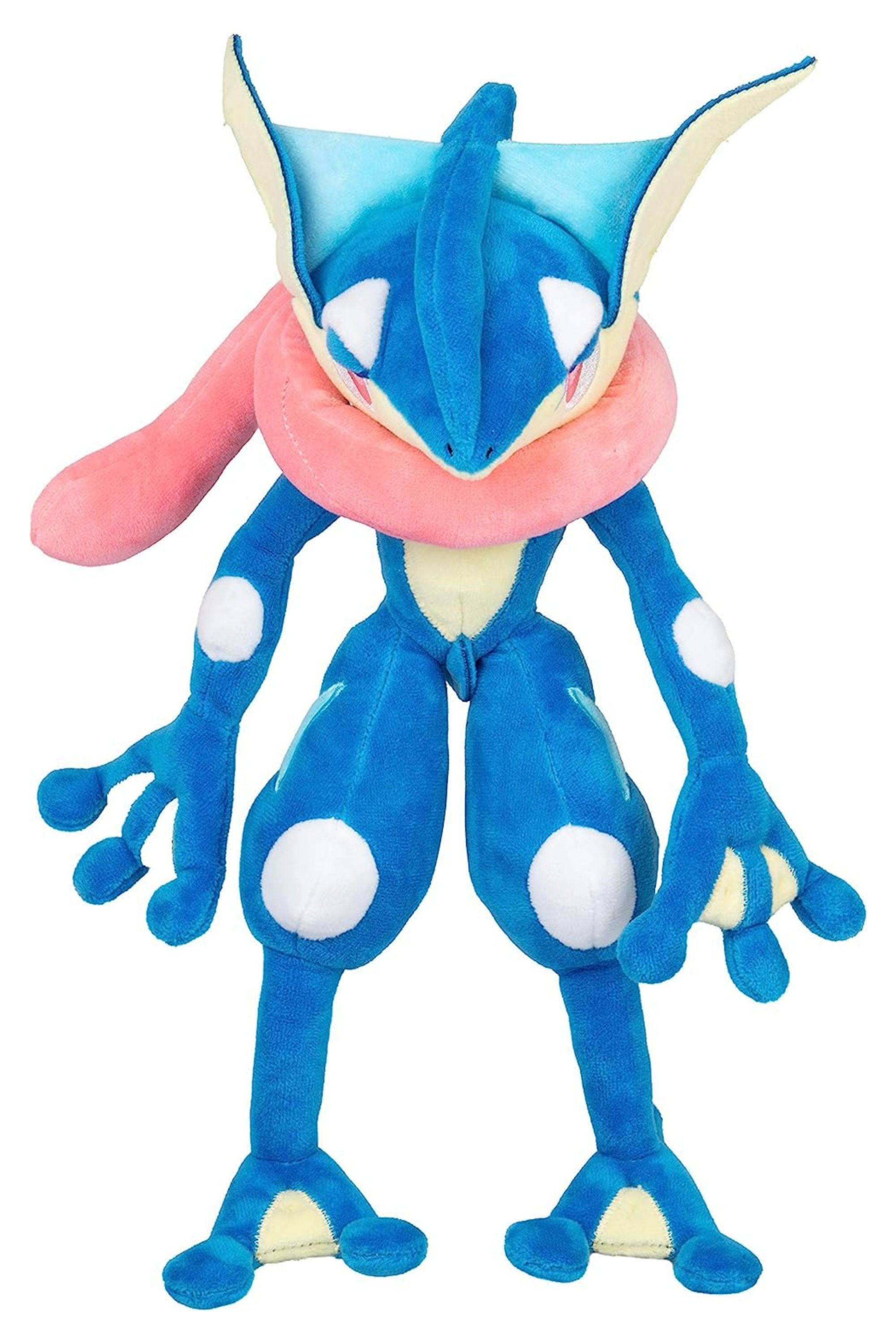 Greninja Pokemon Plush