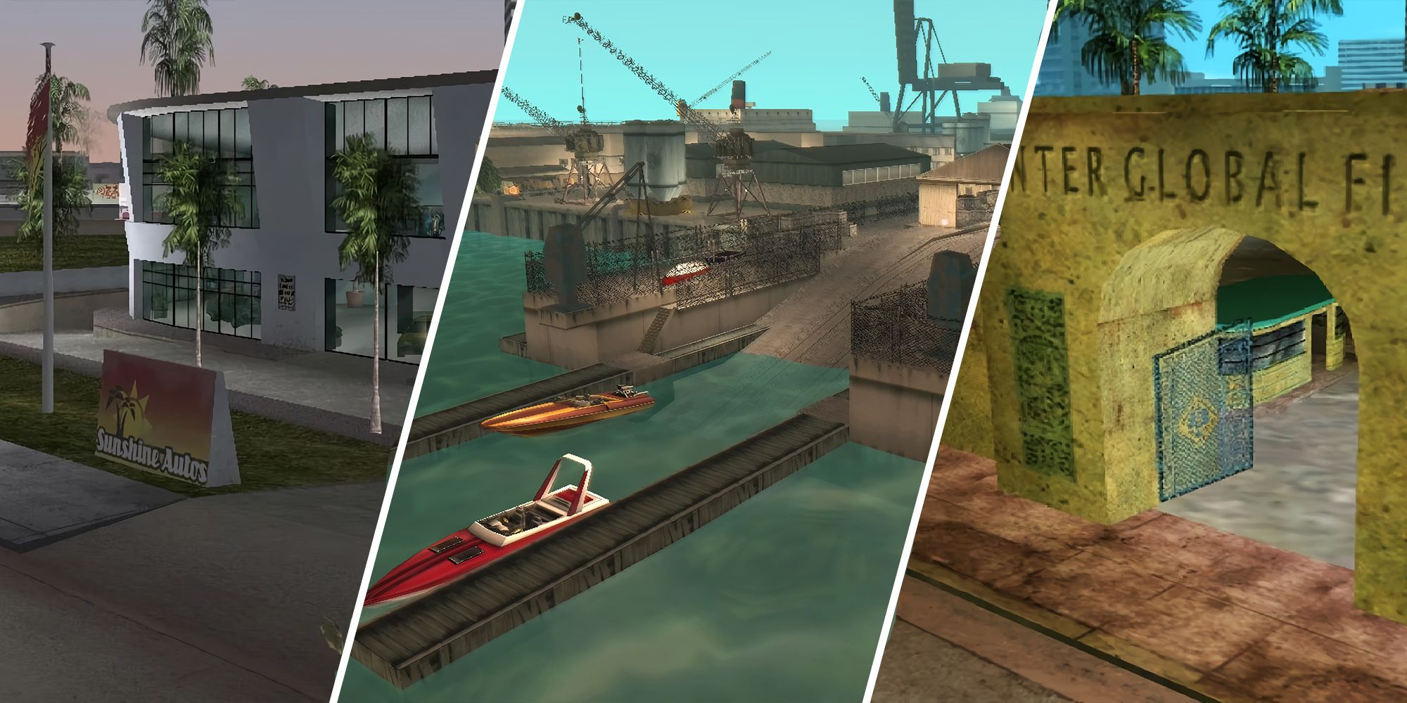 GTA Vice City 10 Best Assets In The Game You Should Invest In