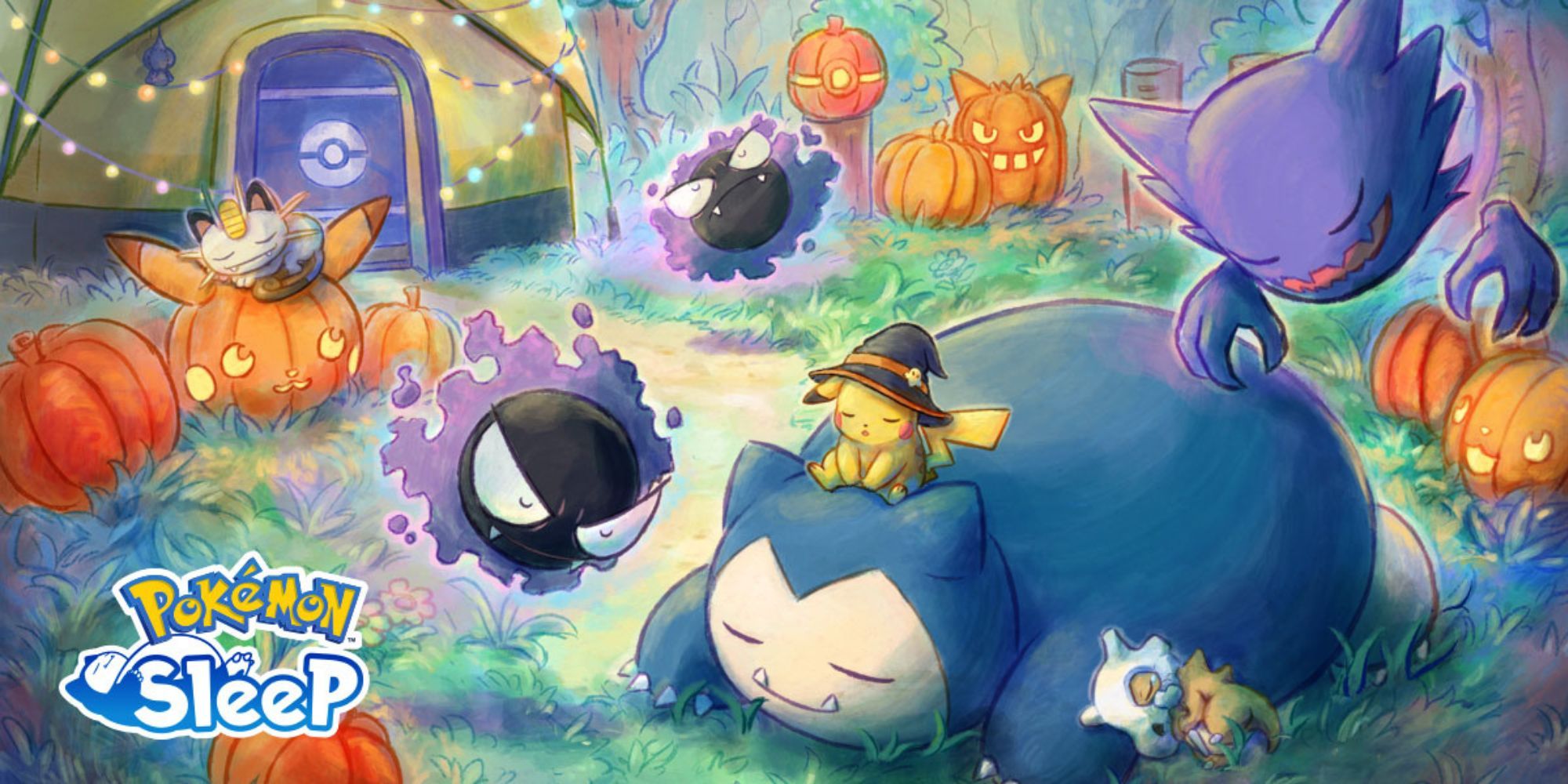 POKÉMON SLEEP Awakens Once More, Releasing in 2023 - Nerdist