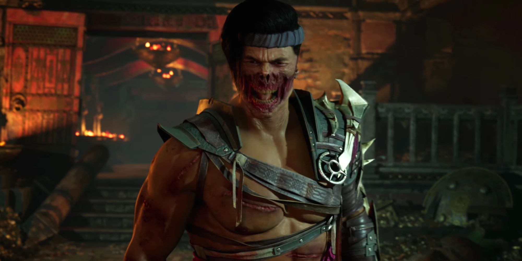 Mortal Kombat 1 facing backlash for paid Halloween Fatality pack - Xfire