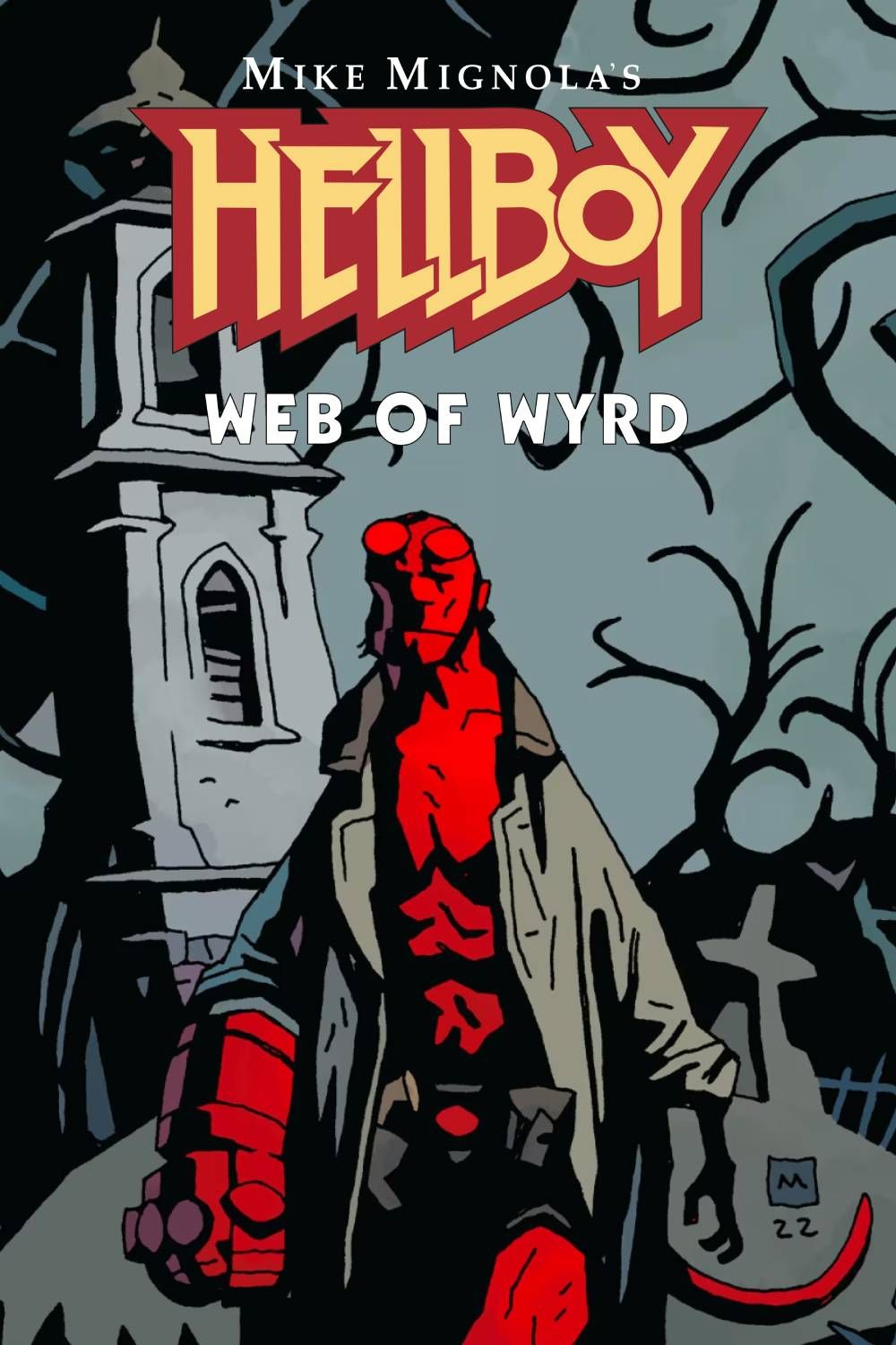 Hellboy: Web Of Wyrd Review - A Beautiful, Dry Stack Of Pancakes