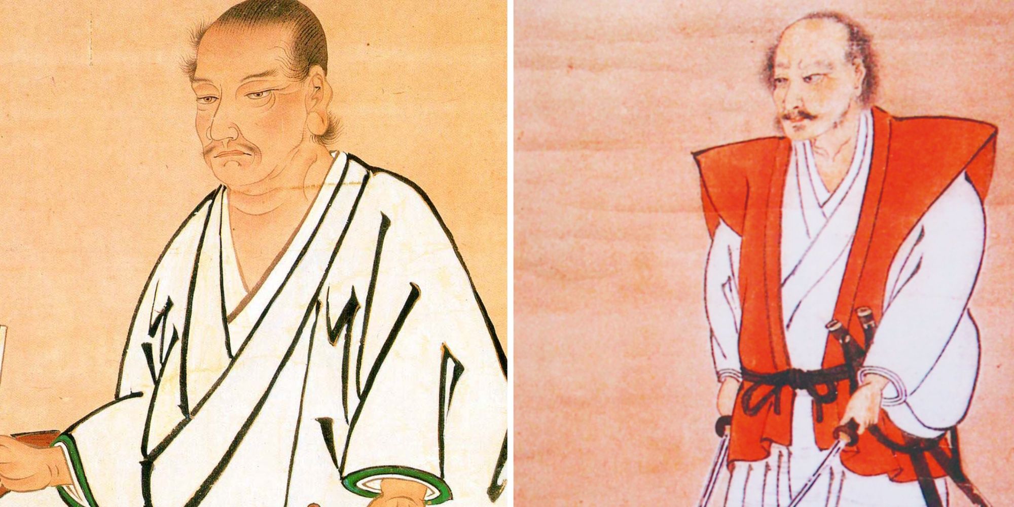 Historical Representations of Miyamoto Musashi