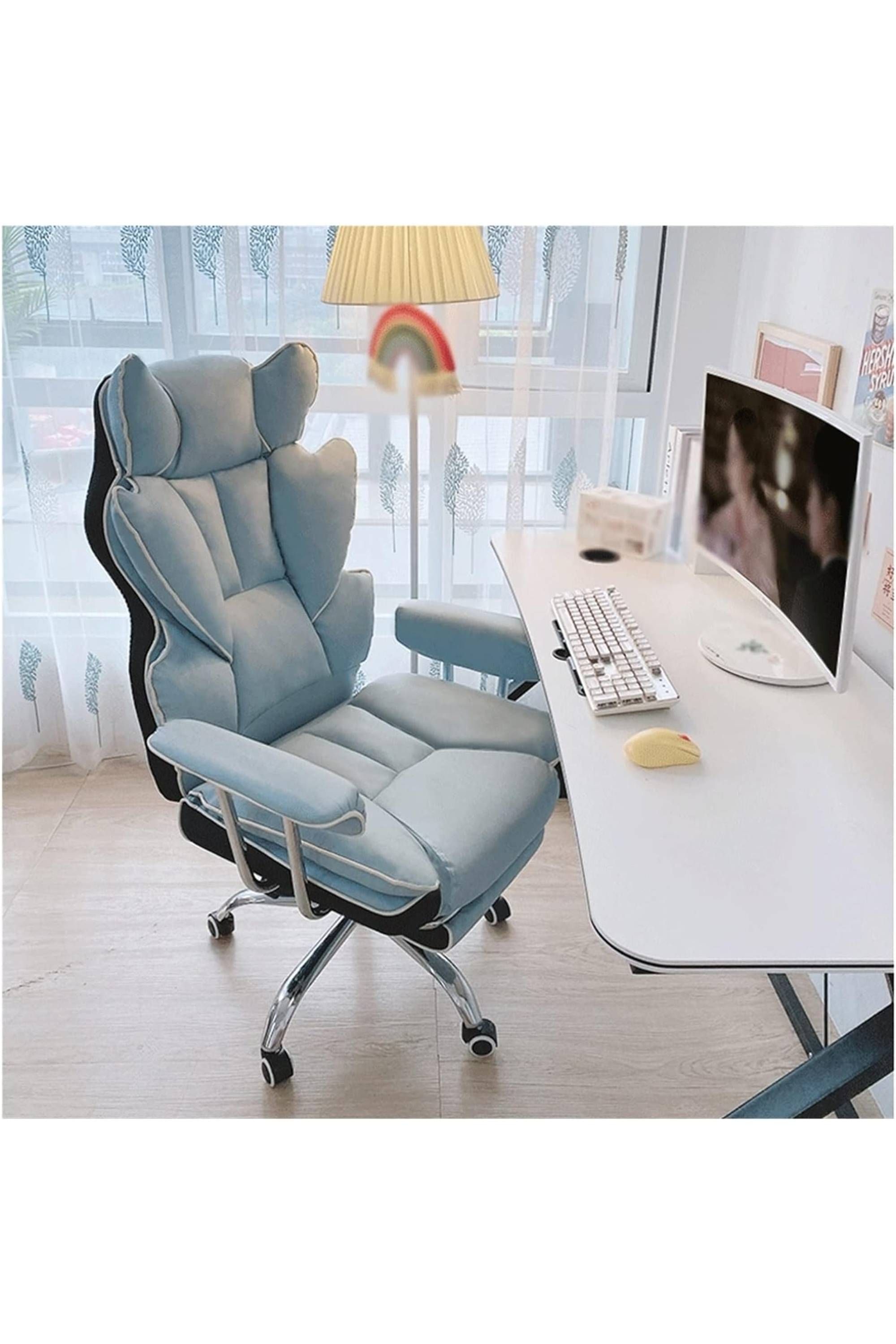 HNKDD Oversized Comfortable Office Chair