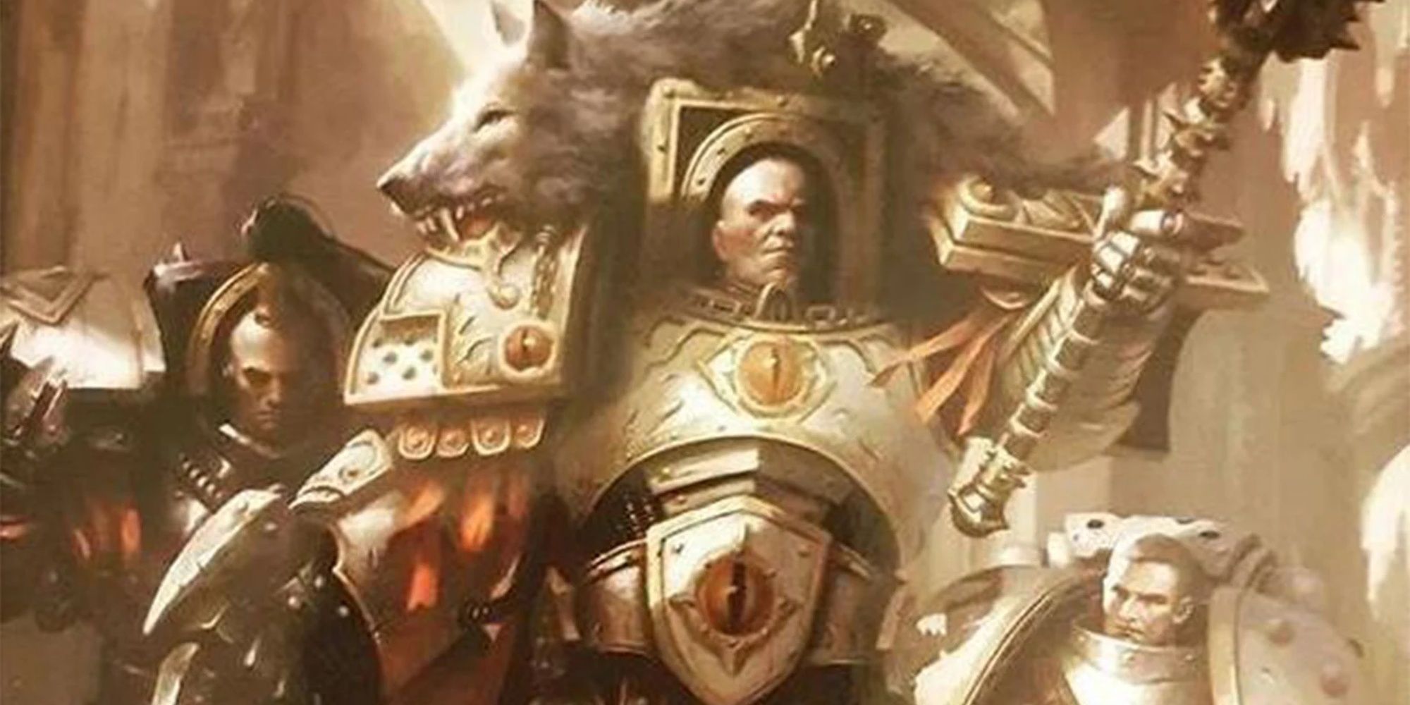 I Take It Back, Warhammer's Horus Heresy Would Be Perfect For TV