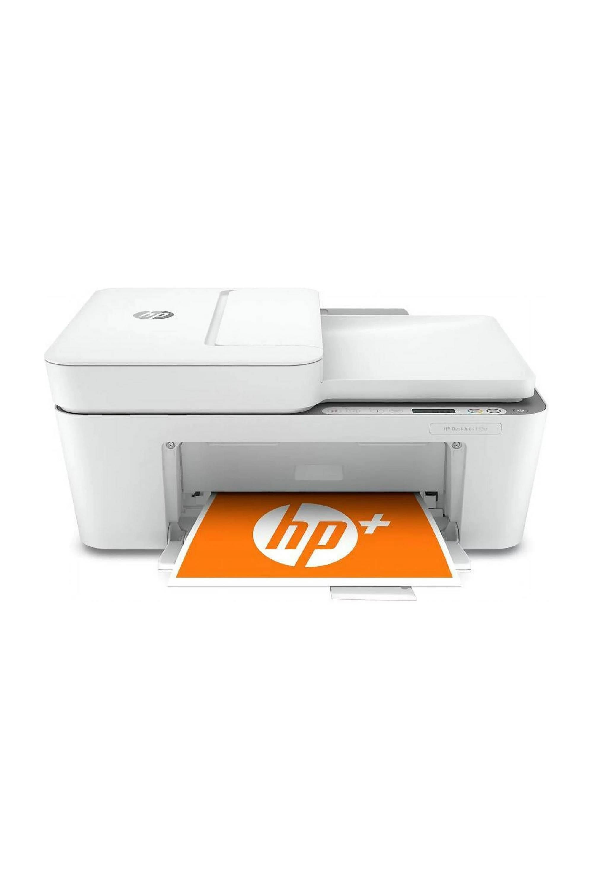 HP DeskJet 4155e Wireless Color Inkjet Printer