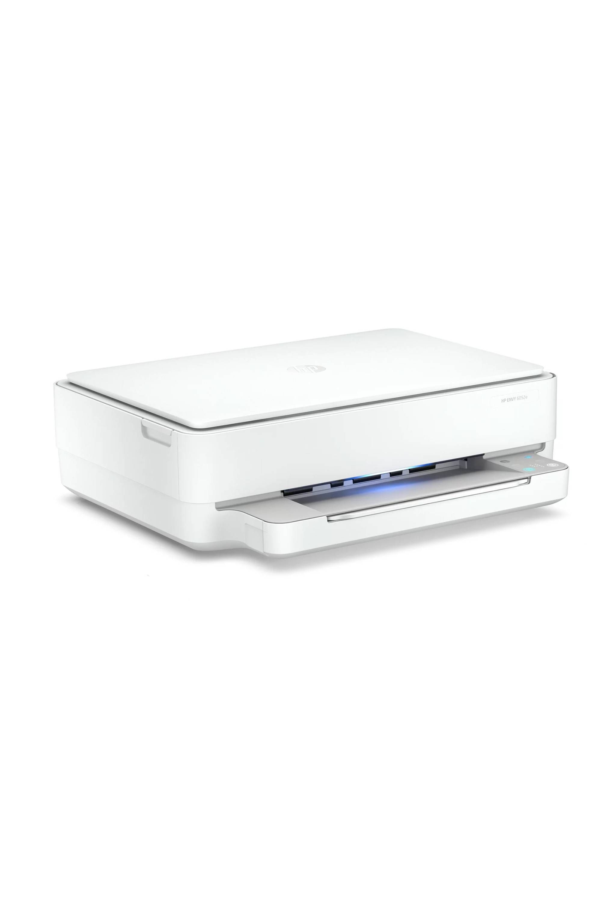 HP Envy 6052e All-in-One Wireless Color Inkjet Printer