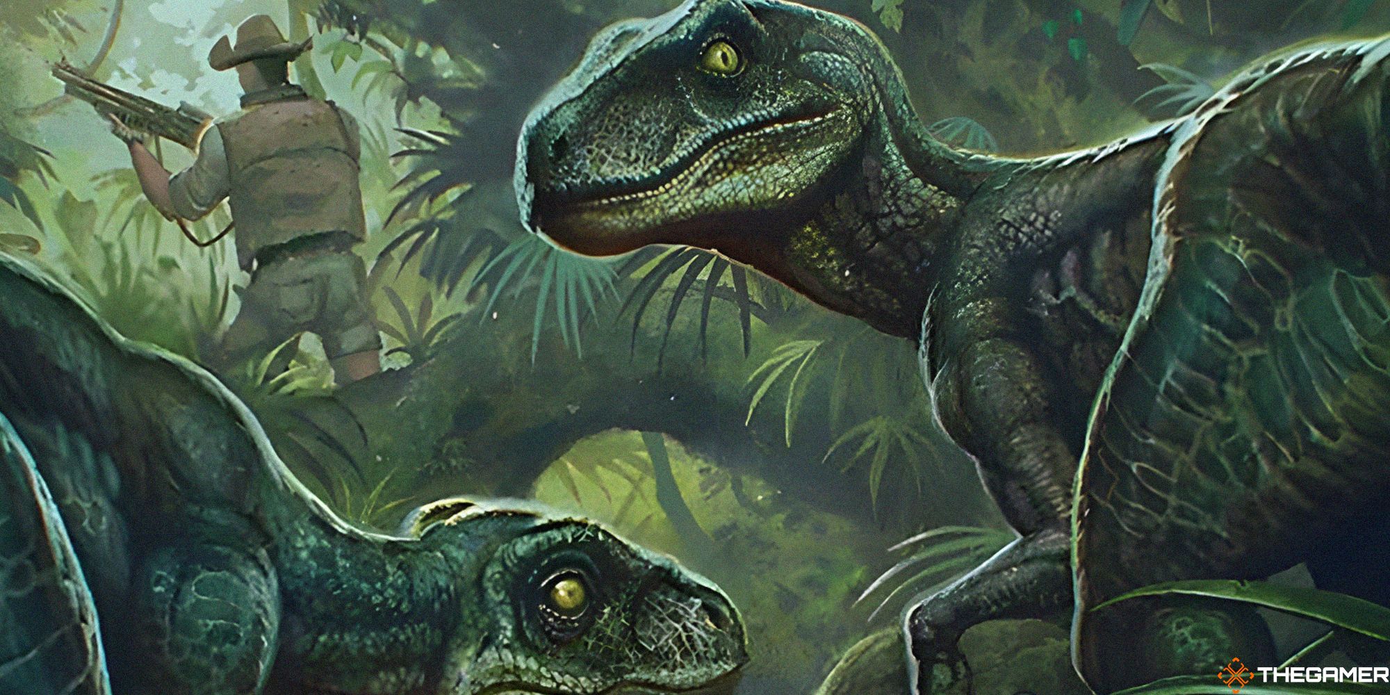 Jurassic World Visual Spoiler: Every Card Revealed – MTG