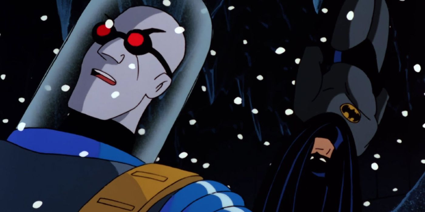 10 Best Episodes Of Batman Animated Series - Naxtnews